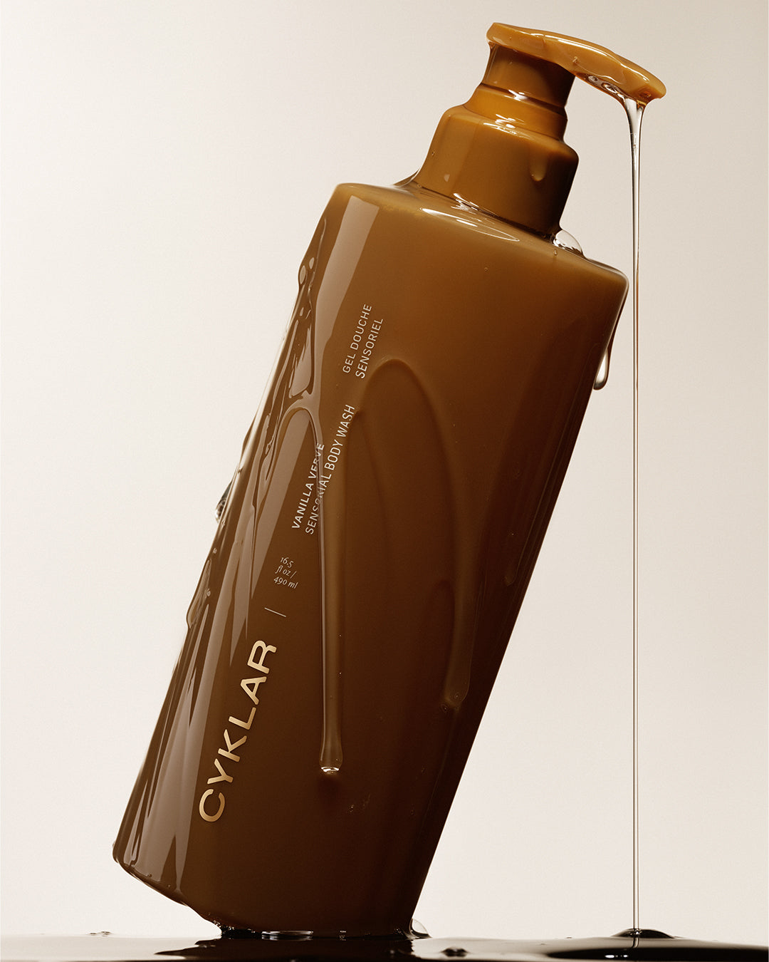 Vanilla Verve - Sensorial Body Wash