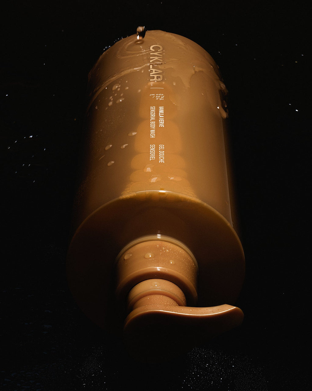 Vanilla Verve - Sensorial Body Wash