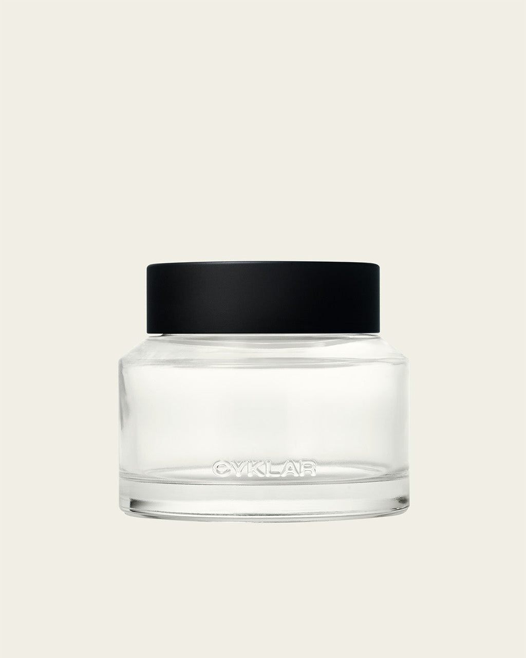 Glass Jar