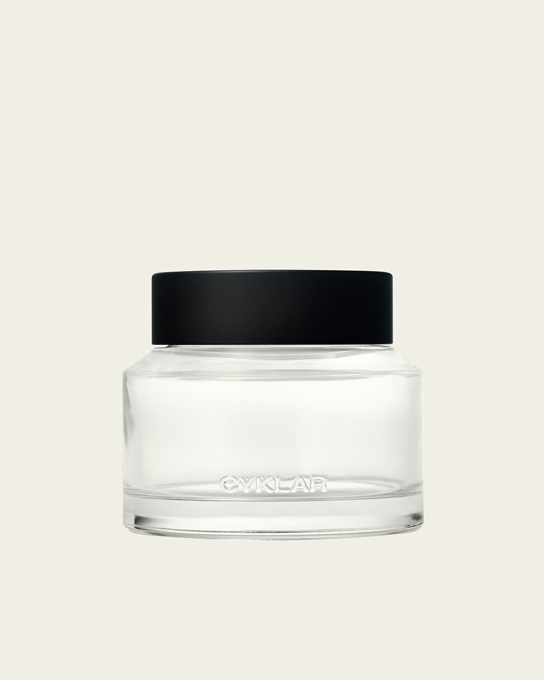 Glass Jar