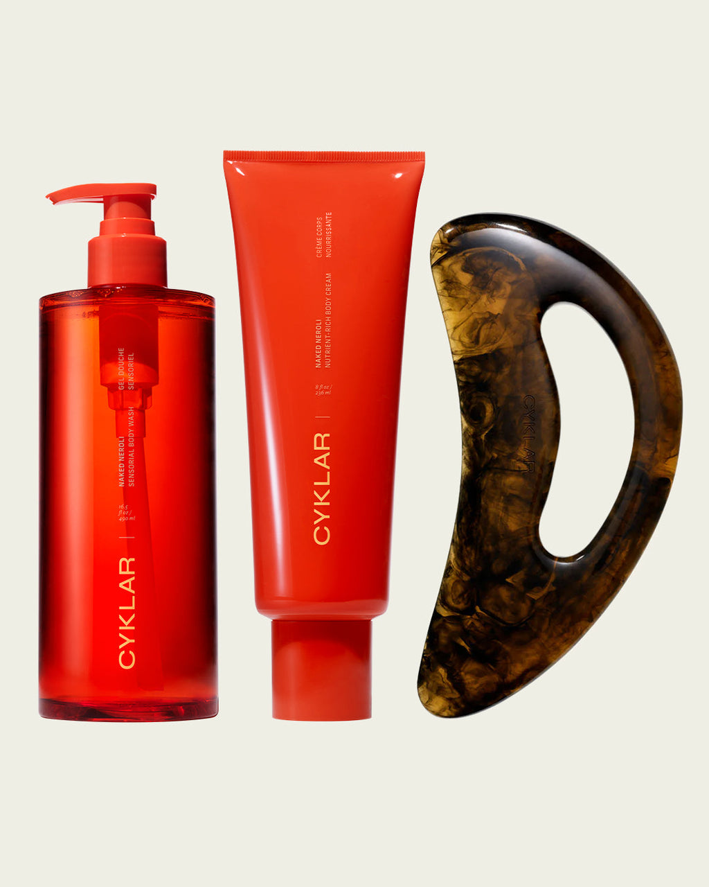 Naked Neroli - Rituals Set