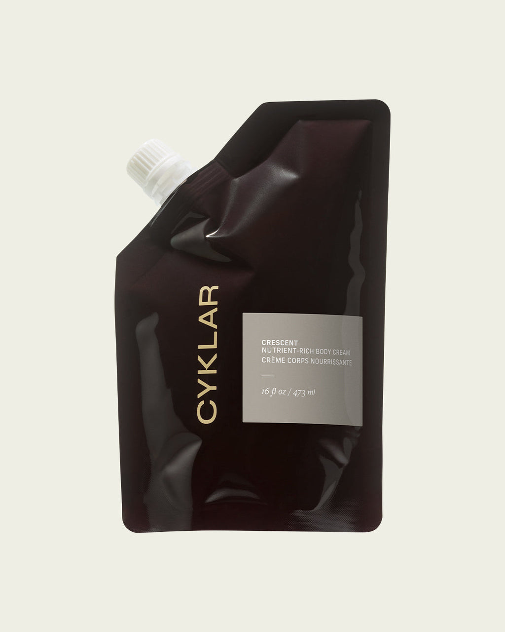 Crescent - Nutrient-Rich Body Cream Refill