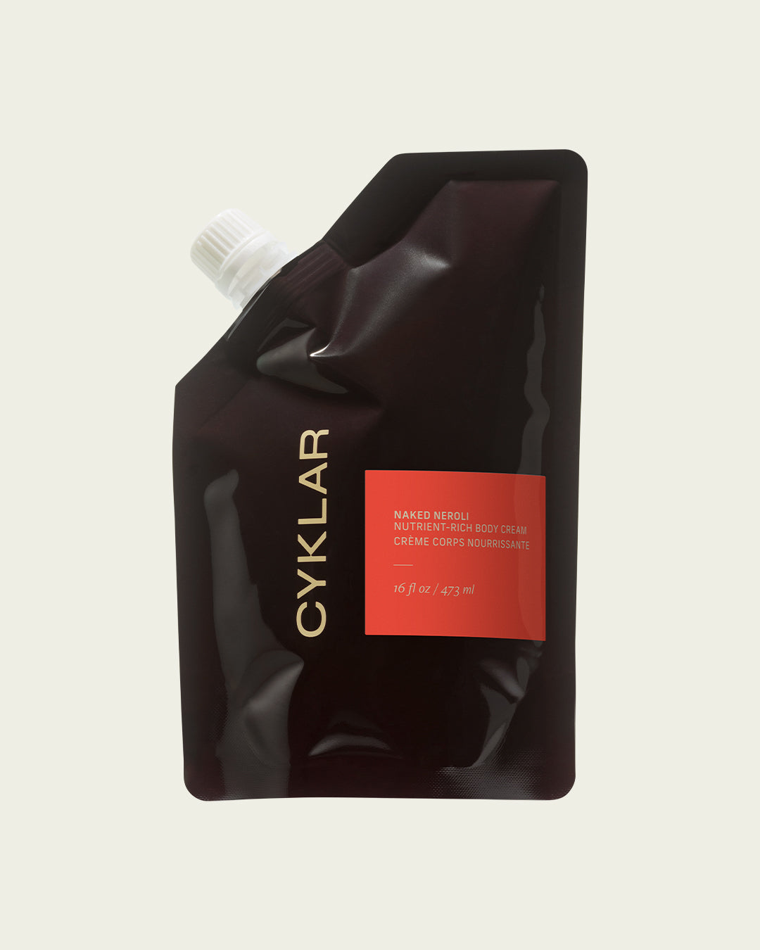 Naked Neroli - Nutrient-Rich Body Cream Refill