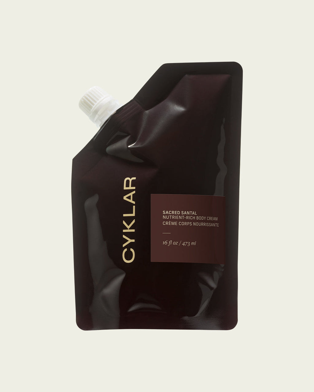 Sacred Santal - Nutrient-Rich Body Cream Refill