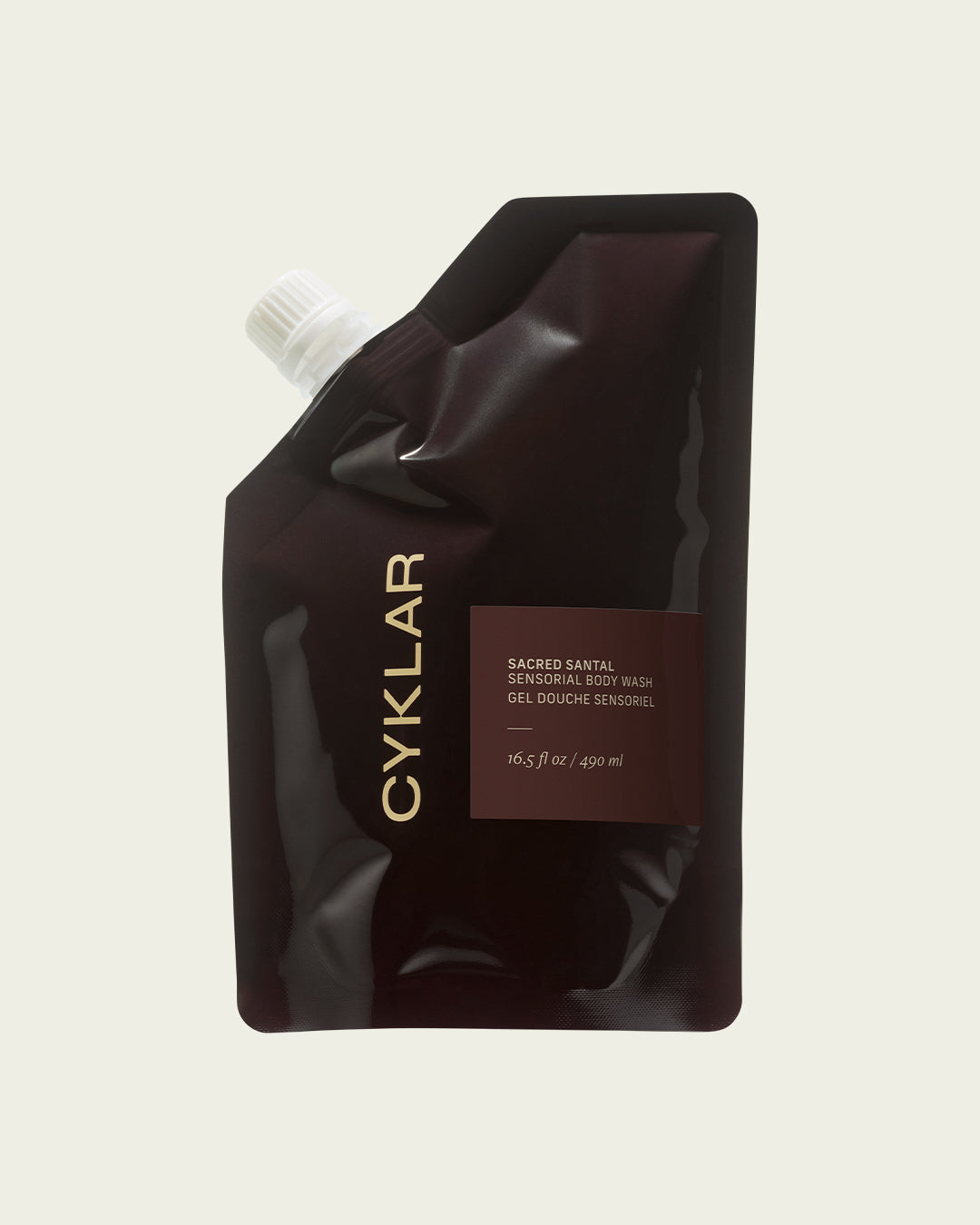 Sacred Santal - Sensorial Body Wash Refill