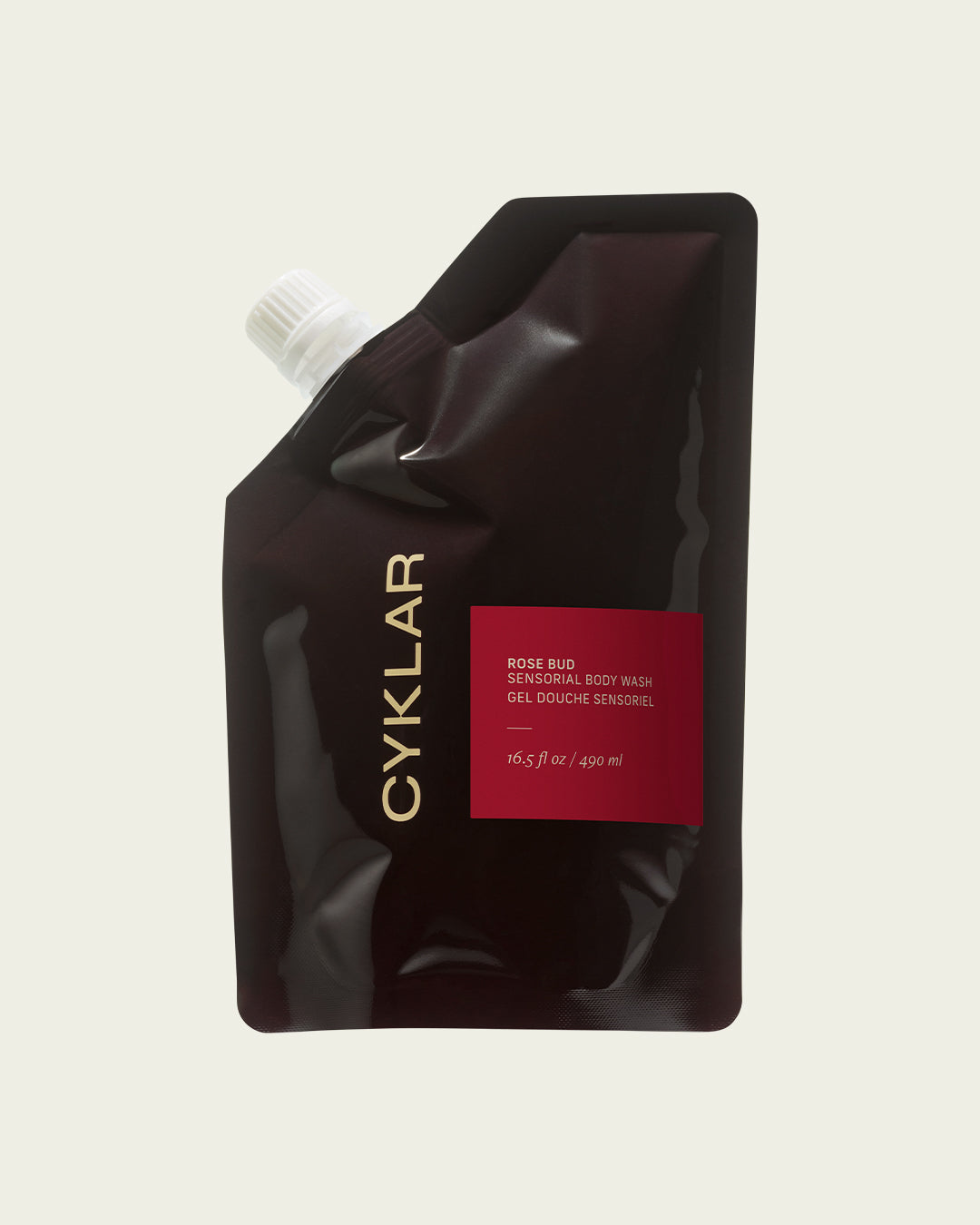 Rose Bud - Sensorial Body Wash Refill