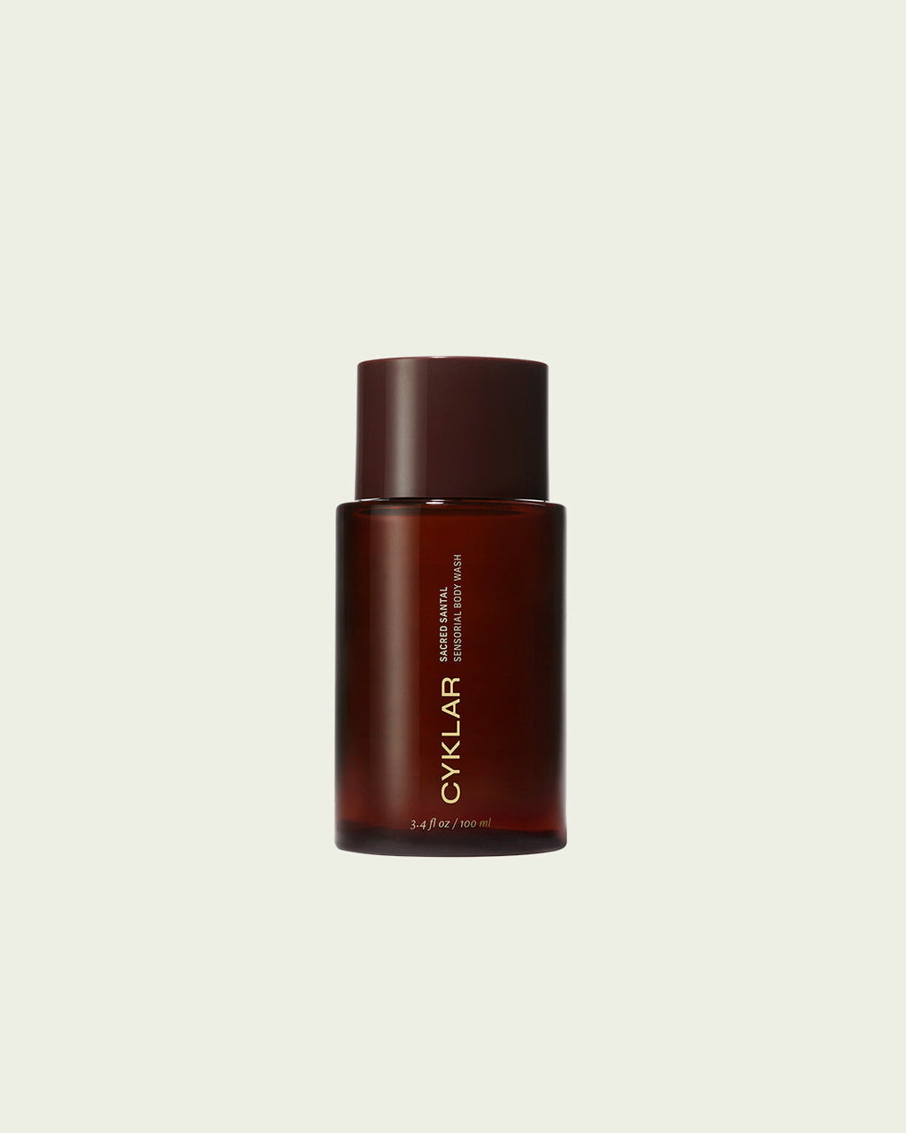 Sacred Santal - Travel Sensorial Body Wash