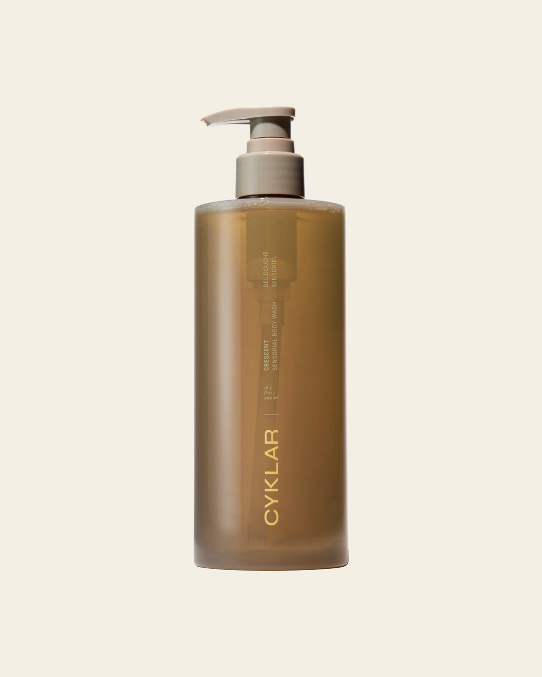 Crescent - Sensorial Body Wash