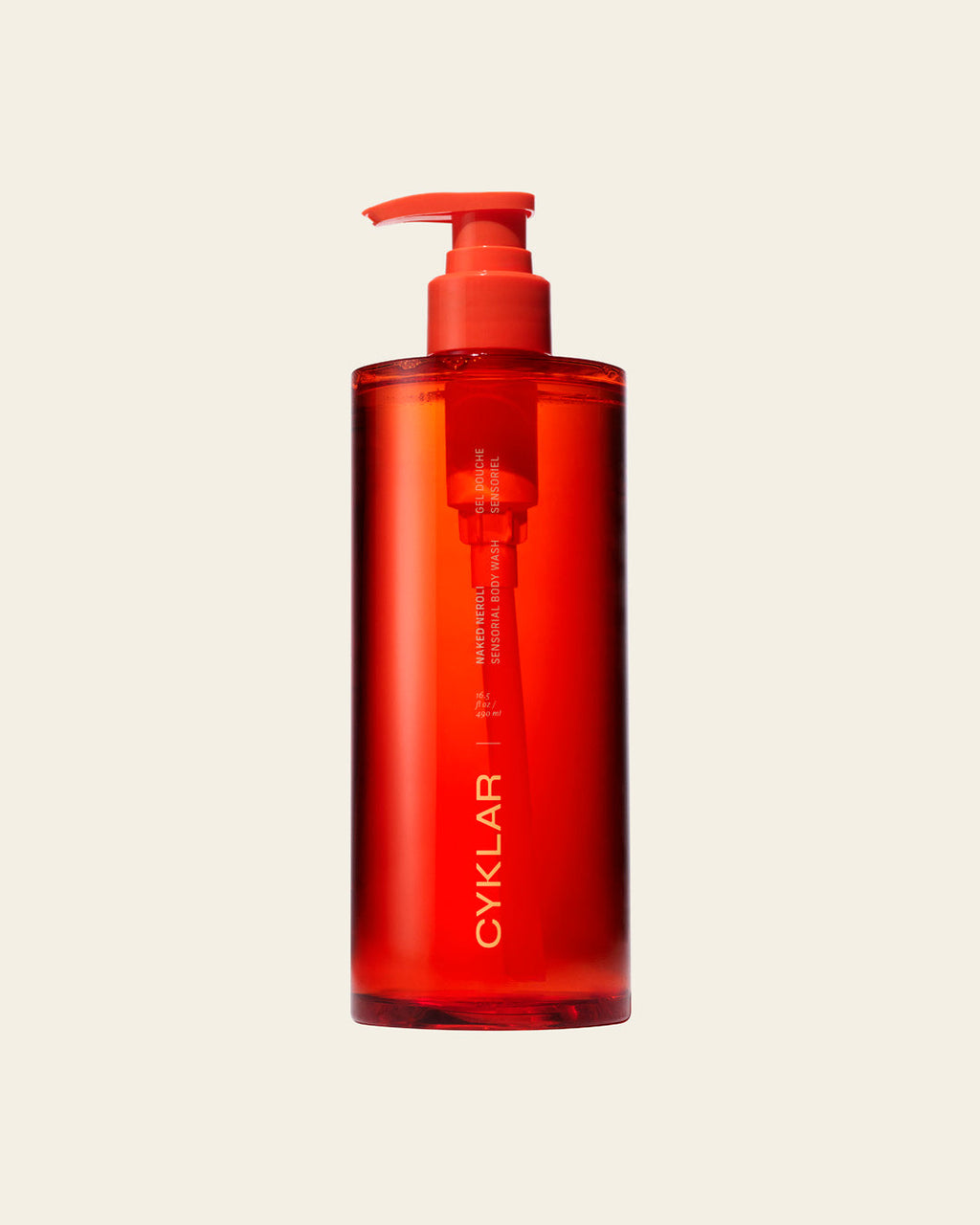Naked Neroli - Sensorial Body Wash