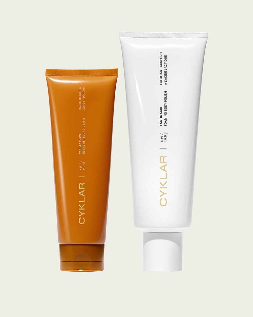 Vanilla Verve - Everything Shower Set