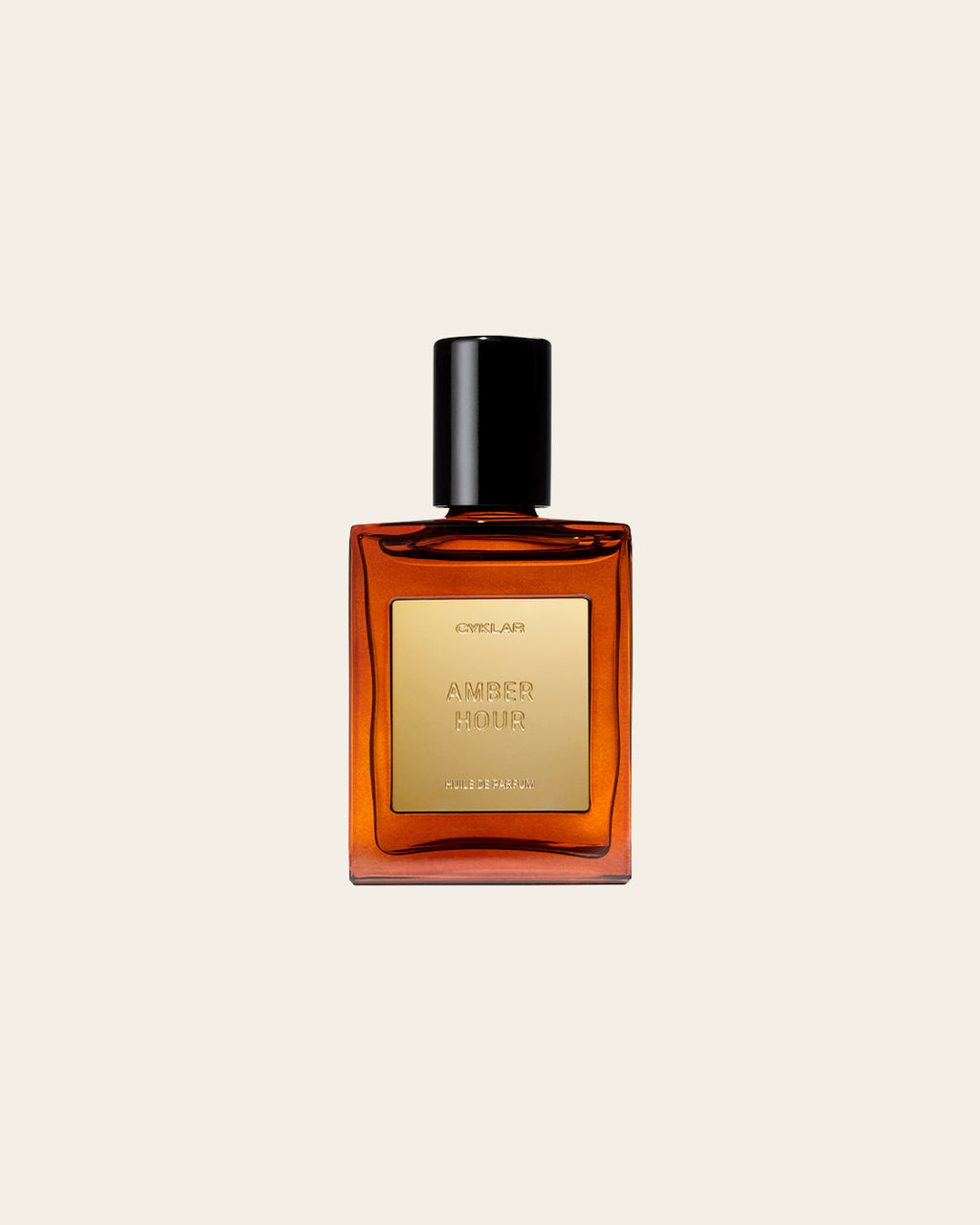 Amber Hour - Perfume Oil