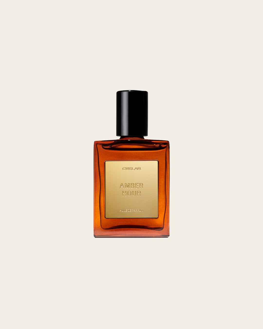 Amber Hour - Perfume Oil