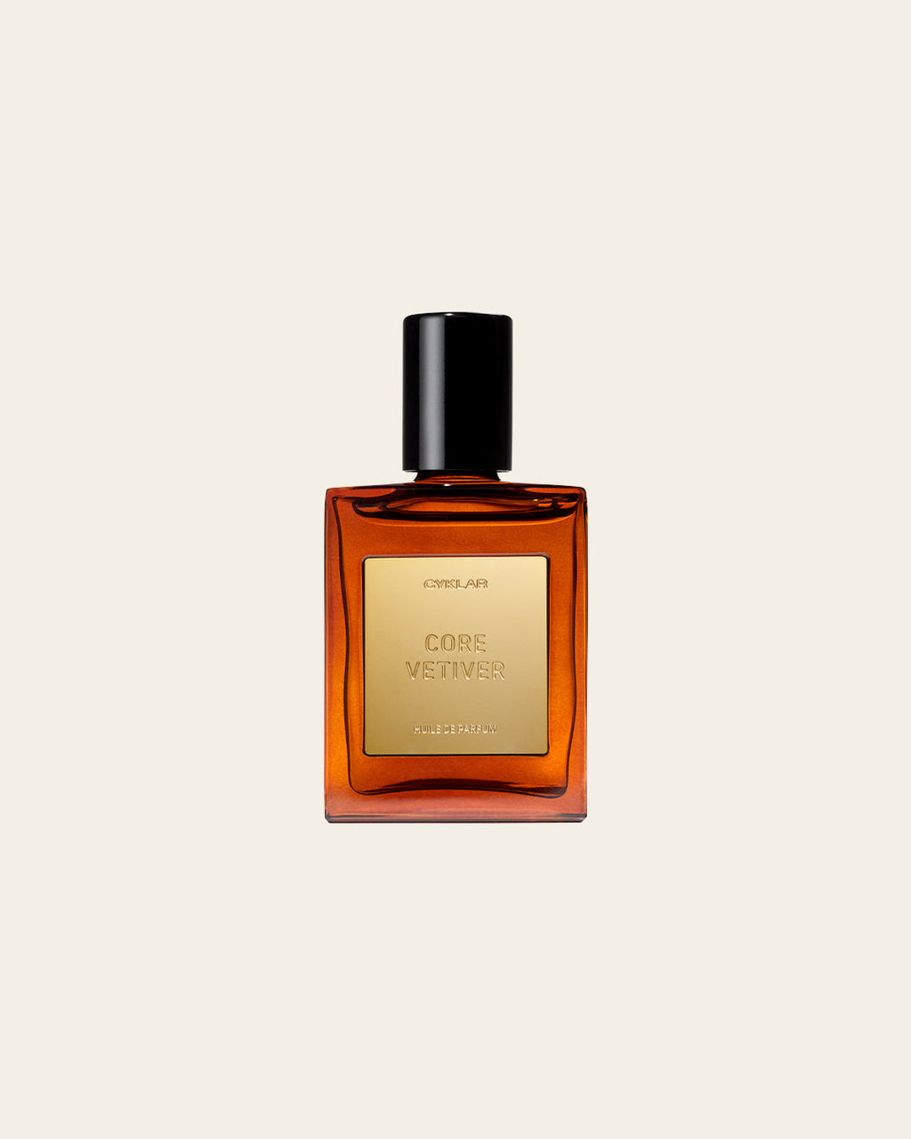 Core Vetiver - Perfume Oil