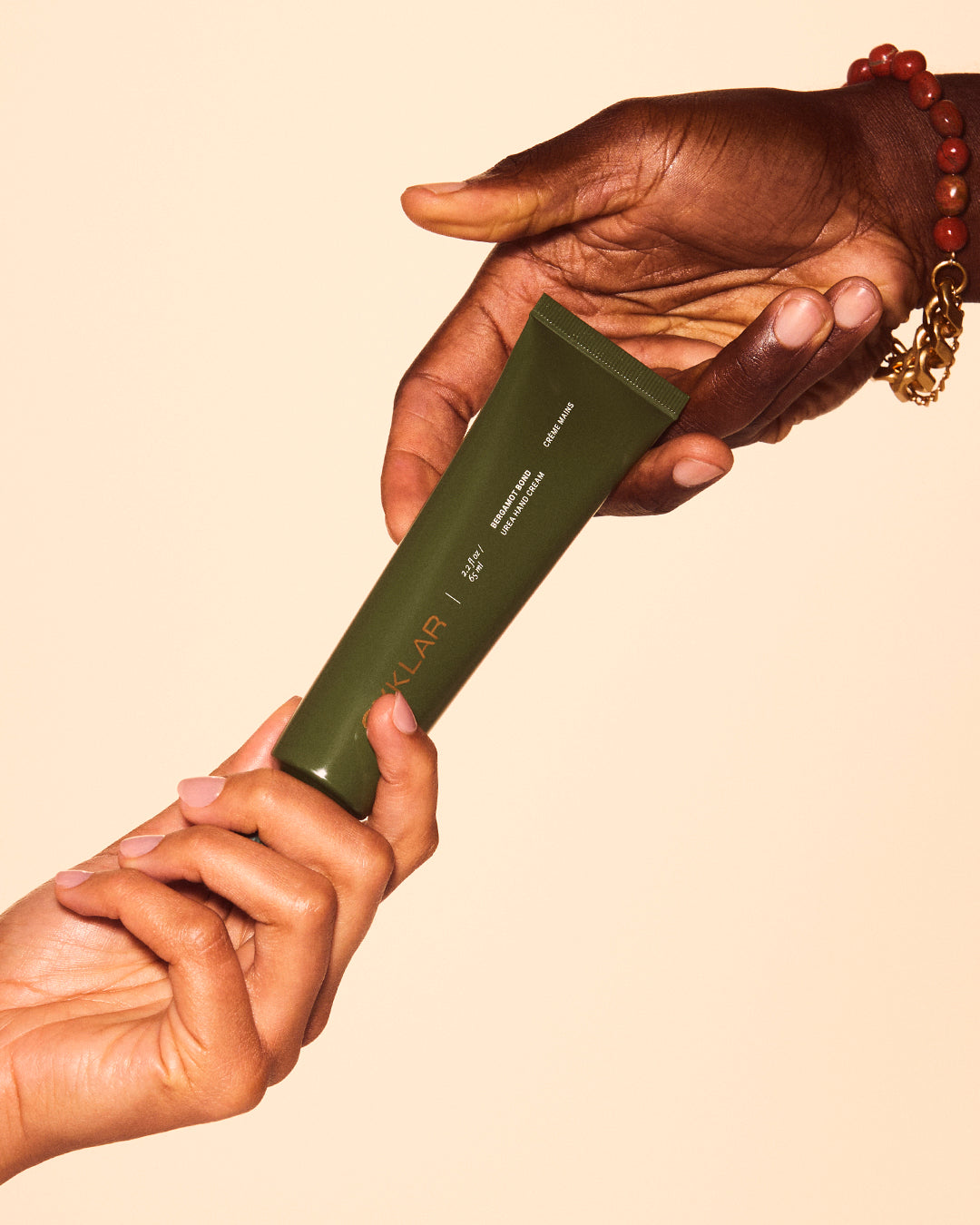 Bergamot Bond - Urea Hand Cream