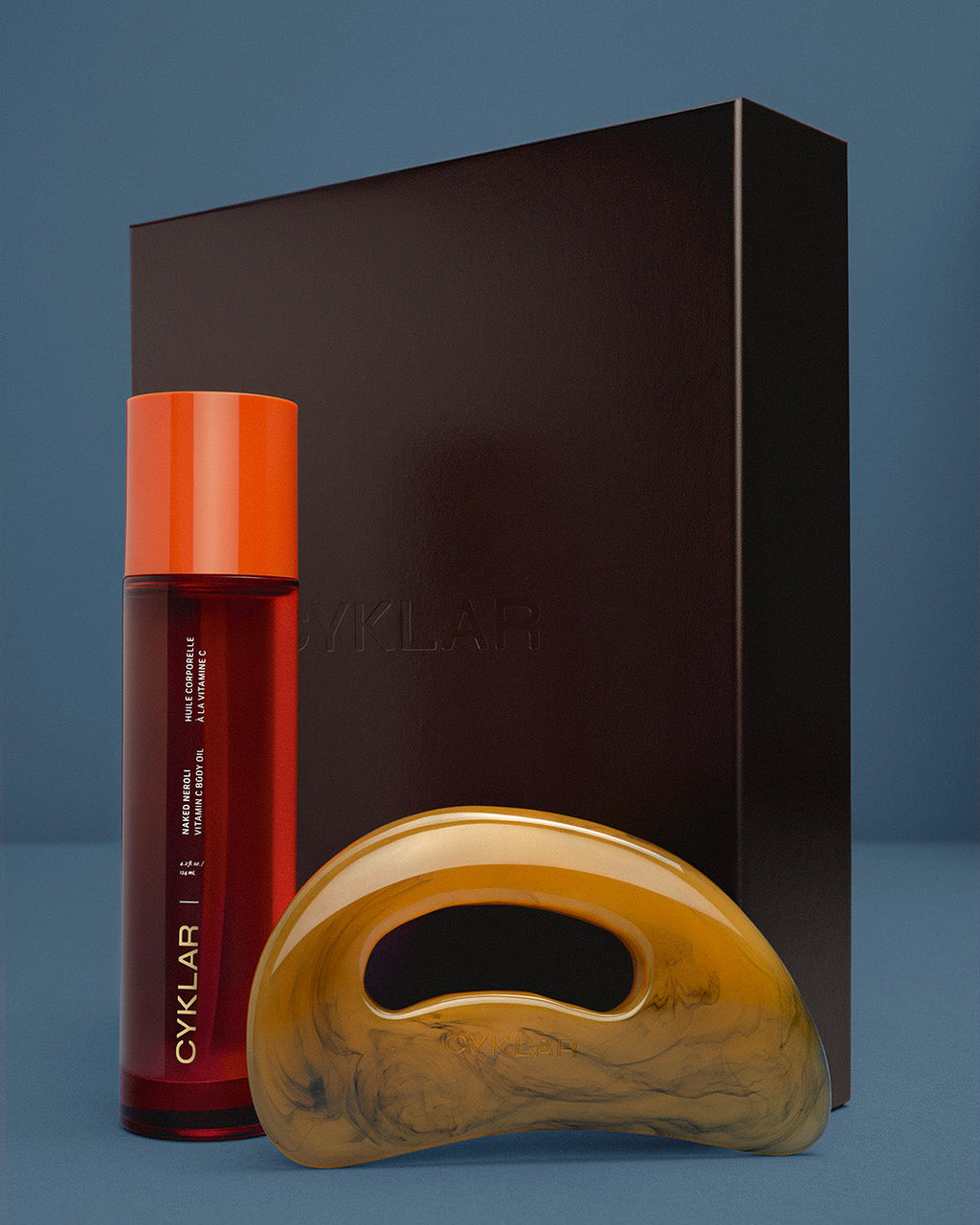 Naked Neroli - Glow Set