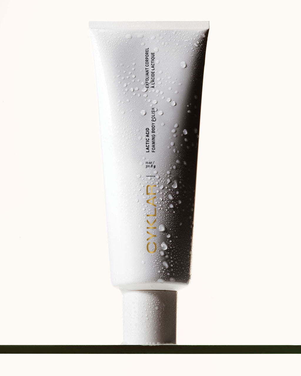 Lactic Acid - Foaming Body Polish