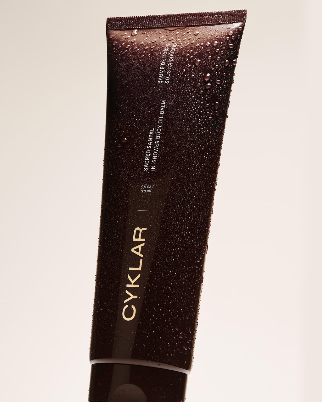 Sacred Santal - In-Shower Body Oil Balm