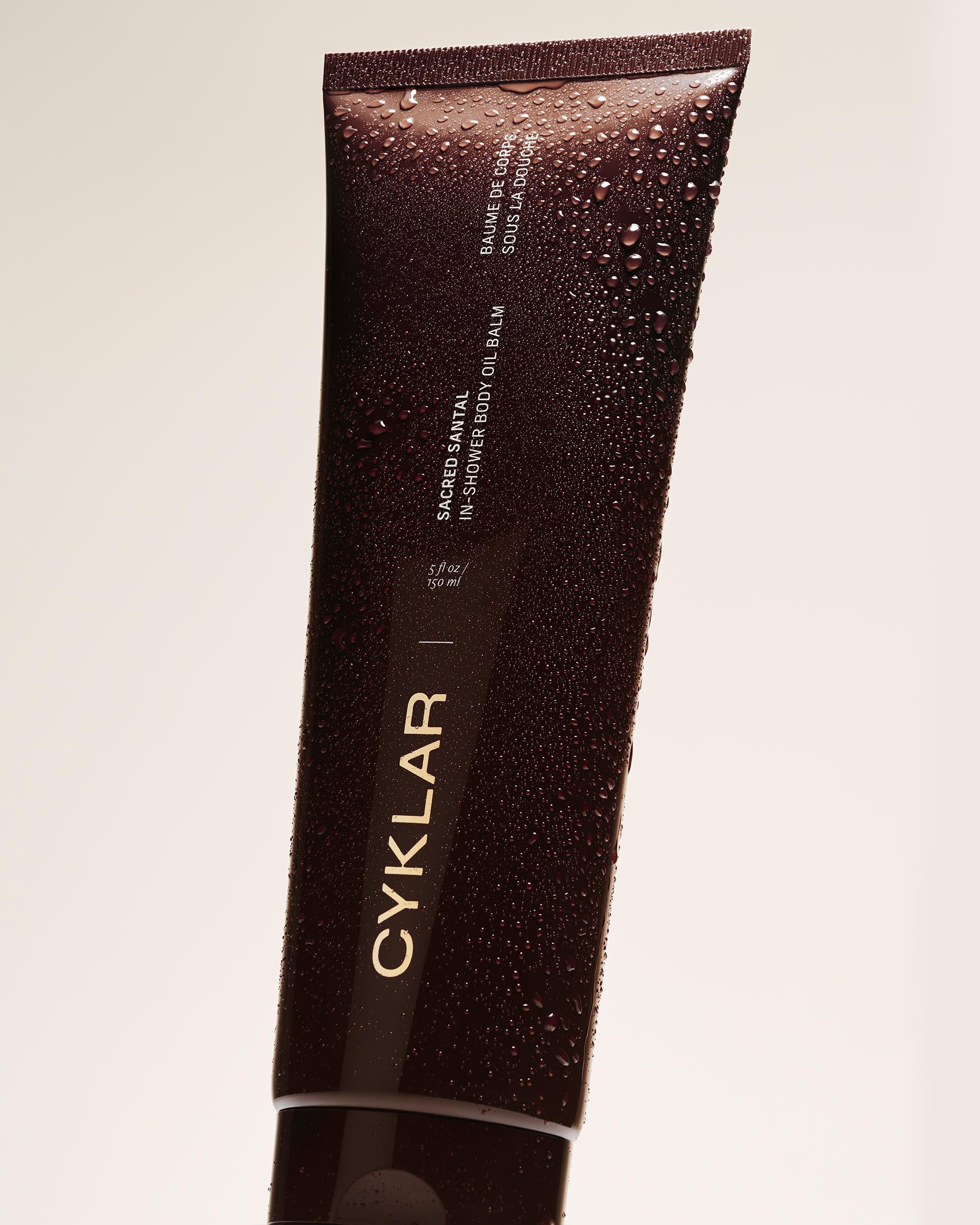 Sacred Santal - In-Shower Body Oil Balm