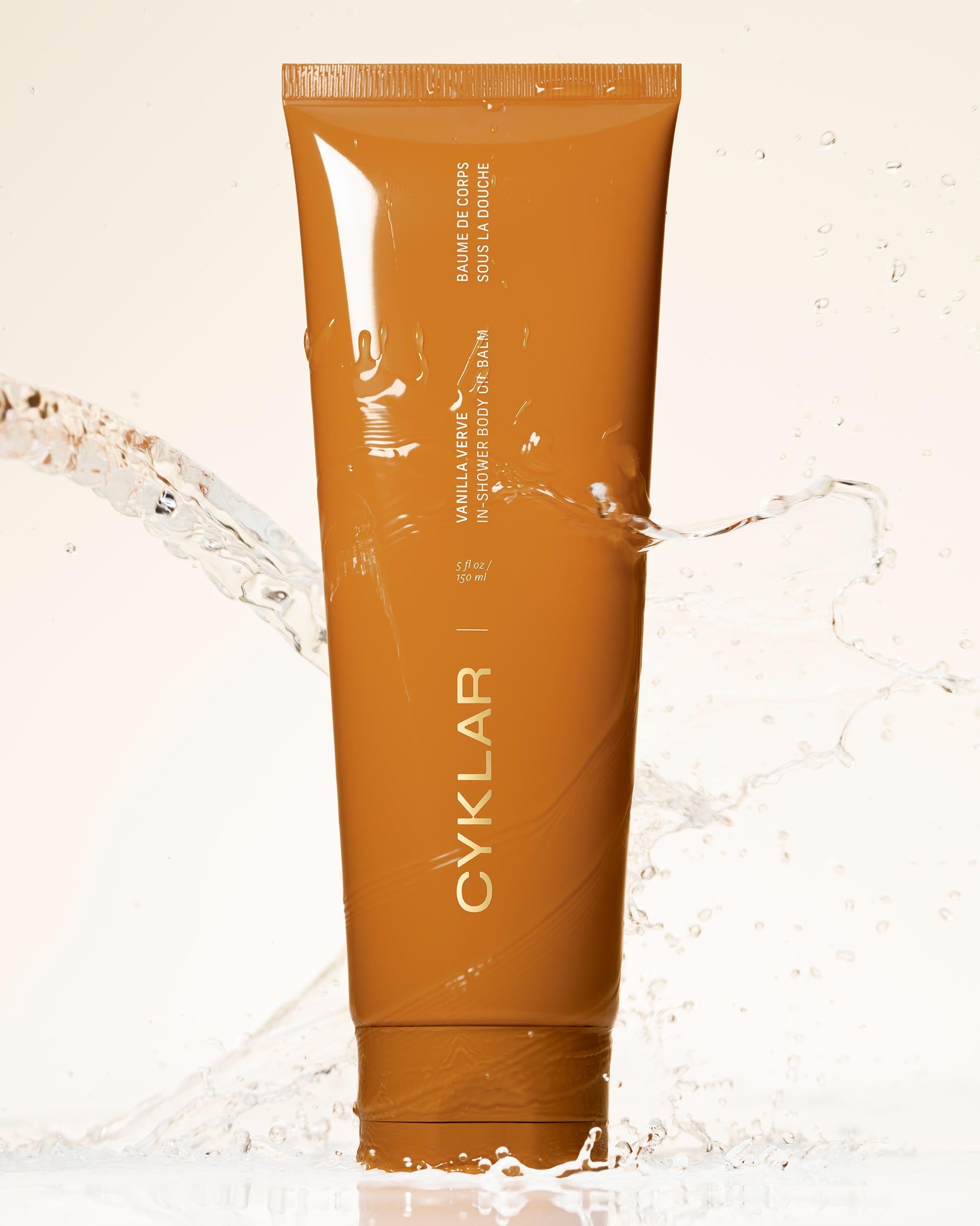 Vanilla Verve - In-Shower Body Oil Balm