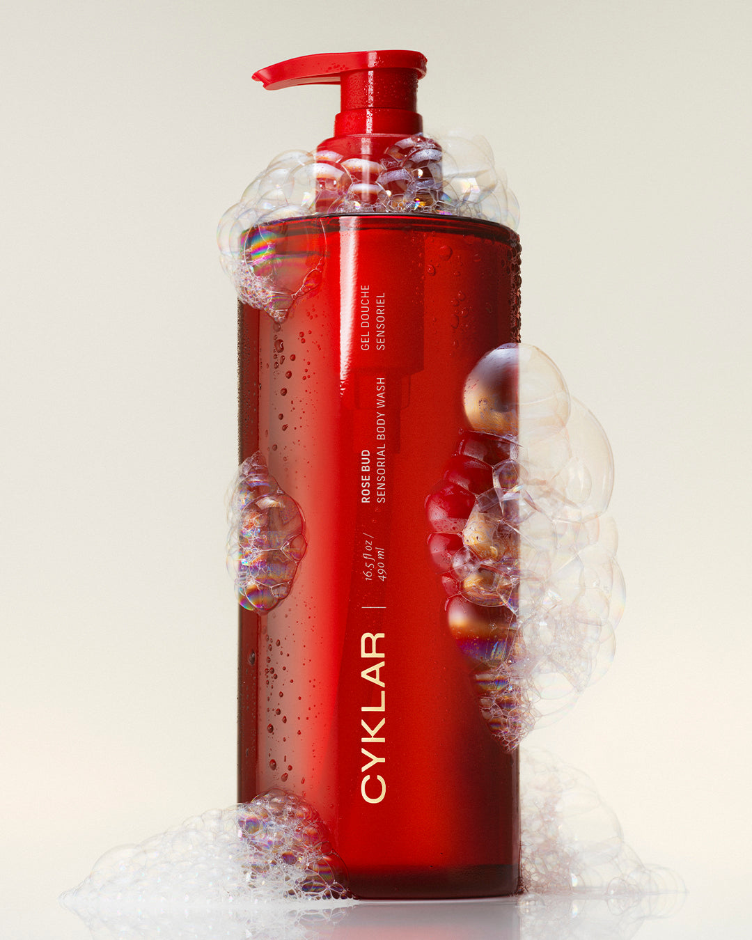 Rose Bud - Sensorial Body Wash Refill