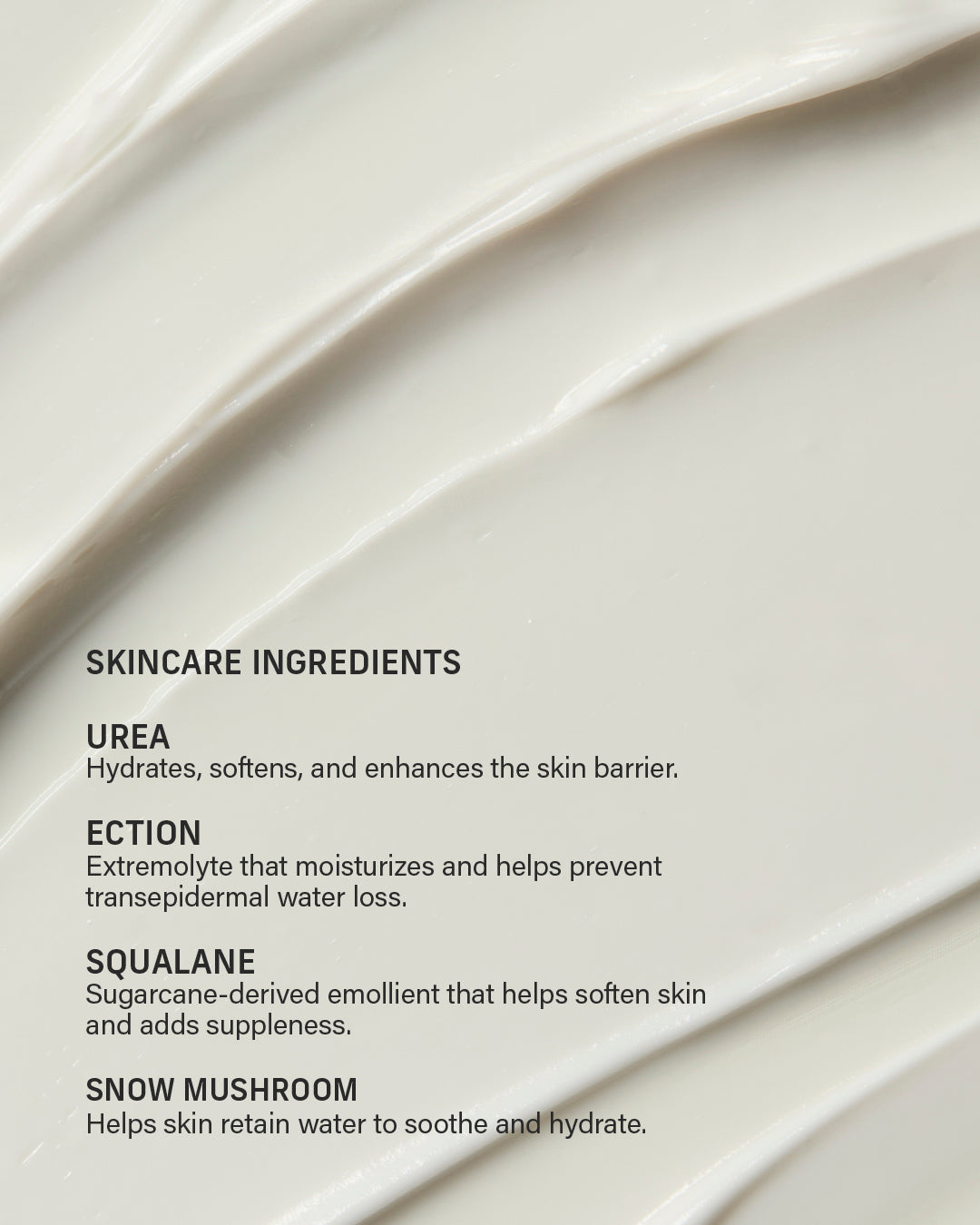 Vanilla Verve - Urea Hand Cream
