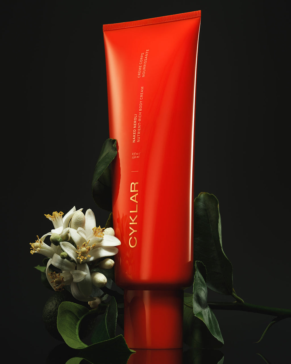 Naked Neroli - Nutrient-Rich Body Cream