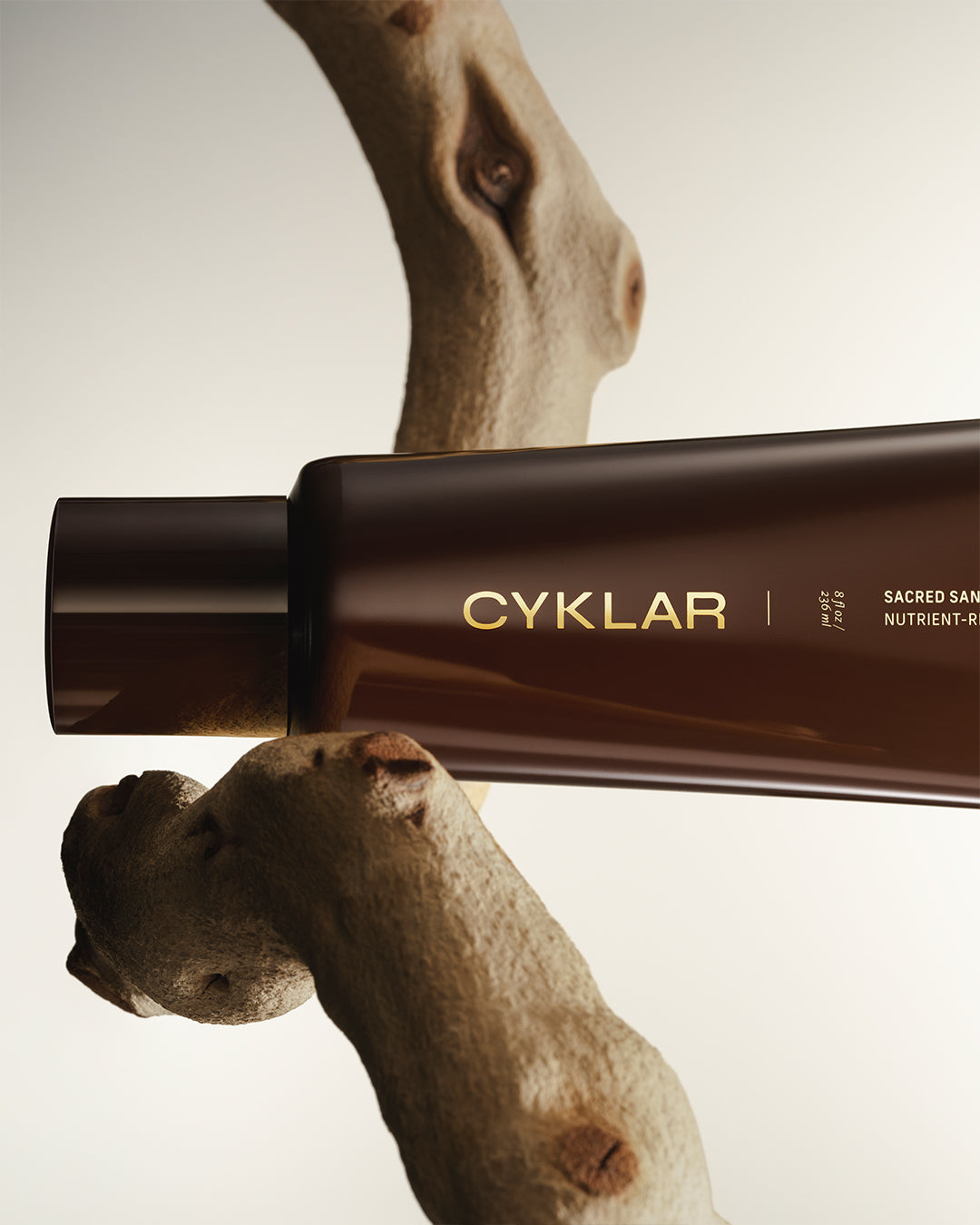 Sacred Santal - Nutrient-Rich Body Cream