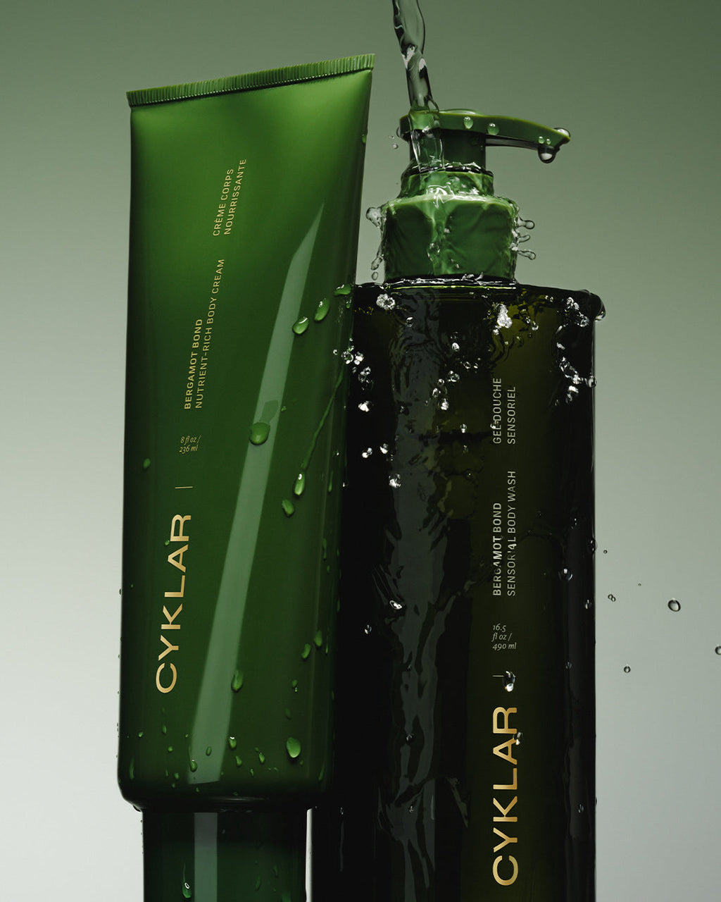 Bergamot Bond - Rituals Set