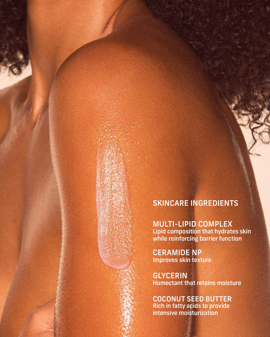 Vanilla Verve - In-Shower Body Oil Balm