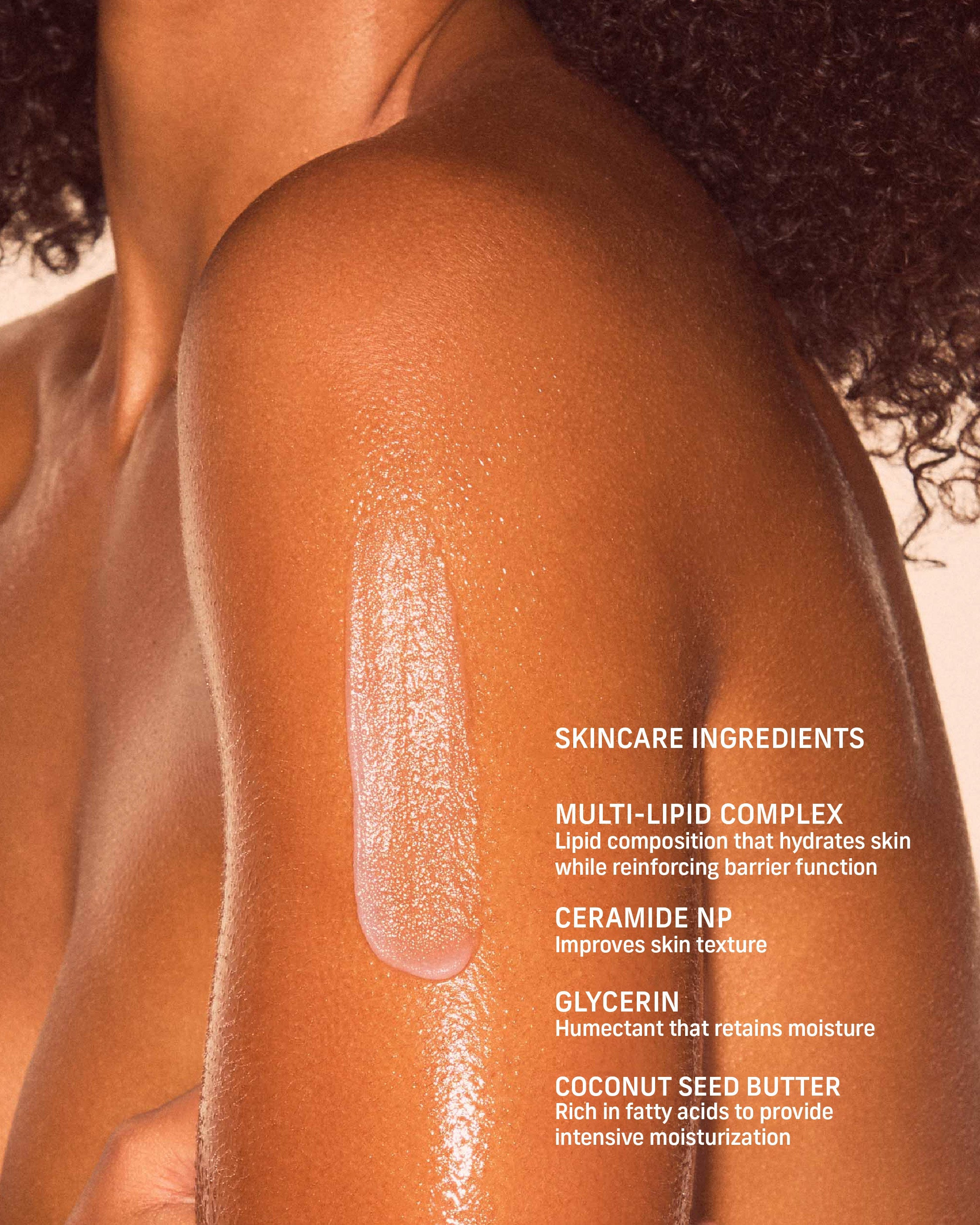 Vanilla Verve - In-Shower Body Oil Balm