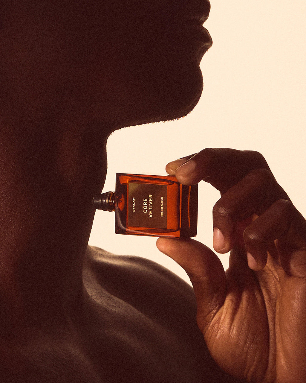 Core Vetiver - Perfume Oil