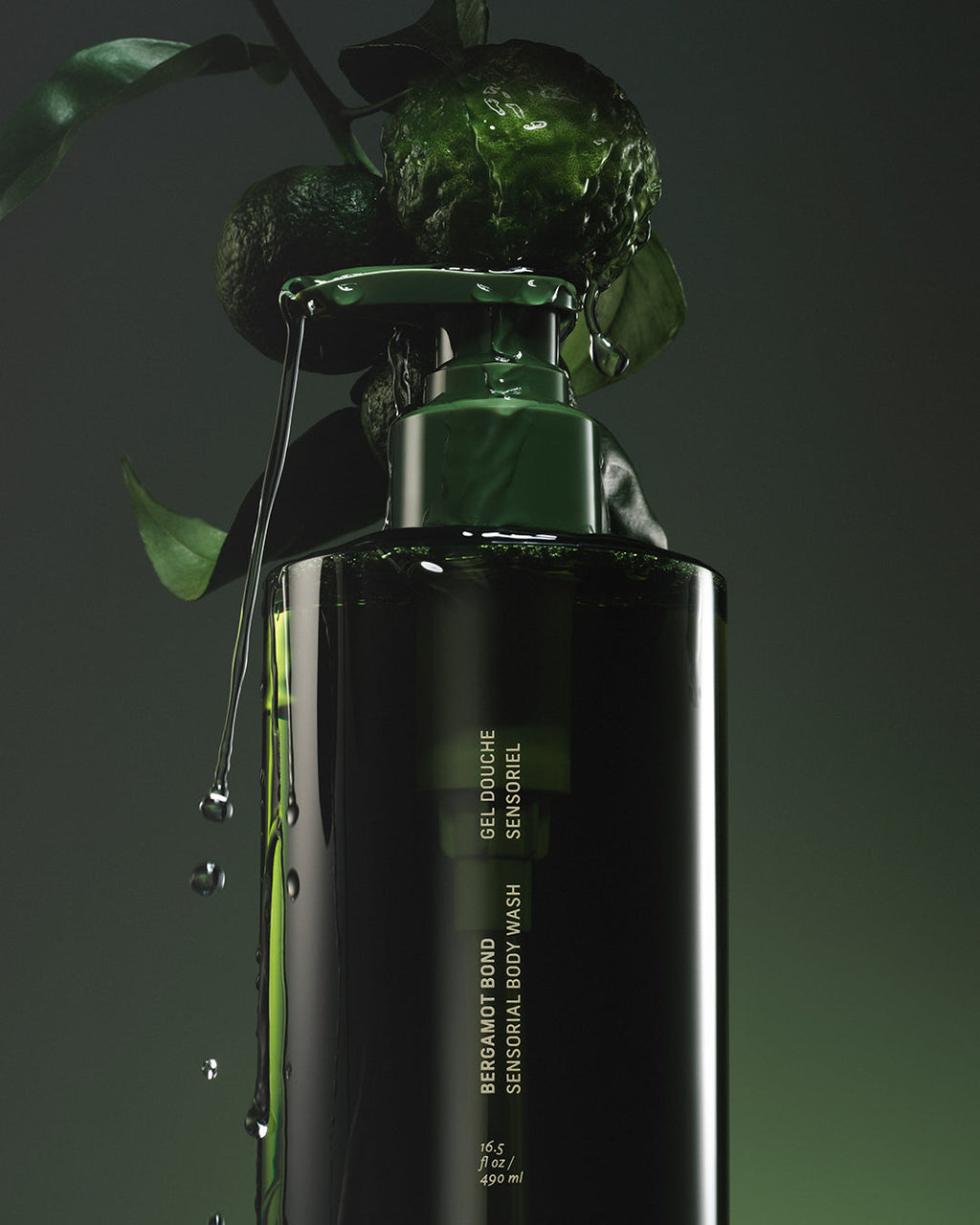 Bergamot Bond - Sensorial Body Wash