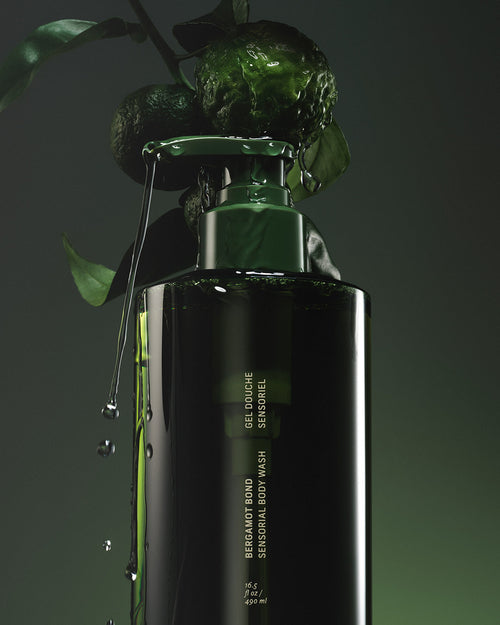 Bergamot Bond - Sensorial Body Wash