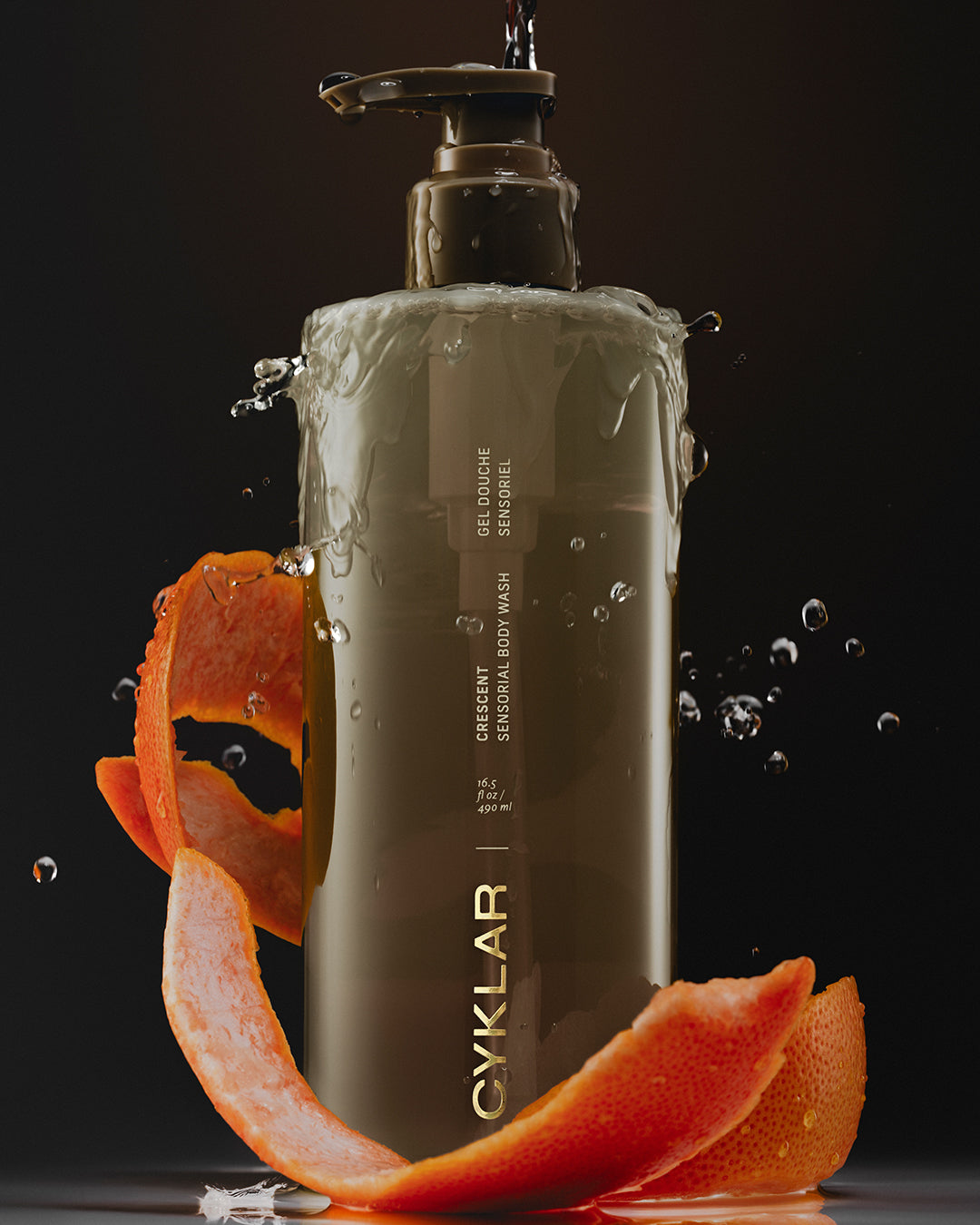 Crescent - Sensorial Body Wash