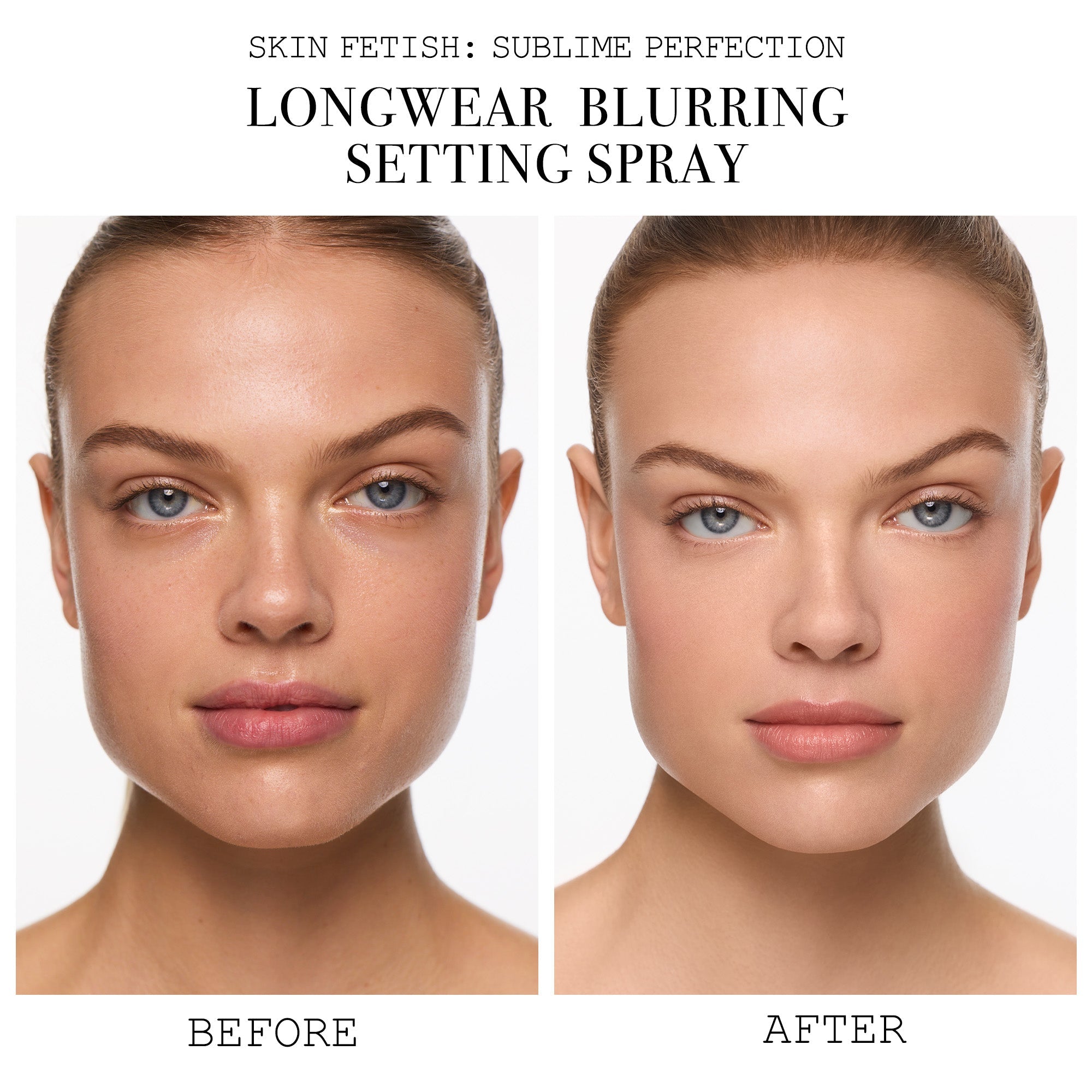 Skin Fetish: Sublime Perfection Longwear Blurring Setting Spray