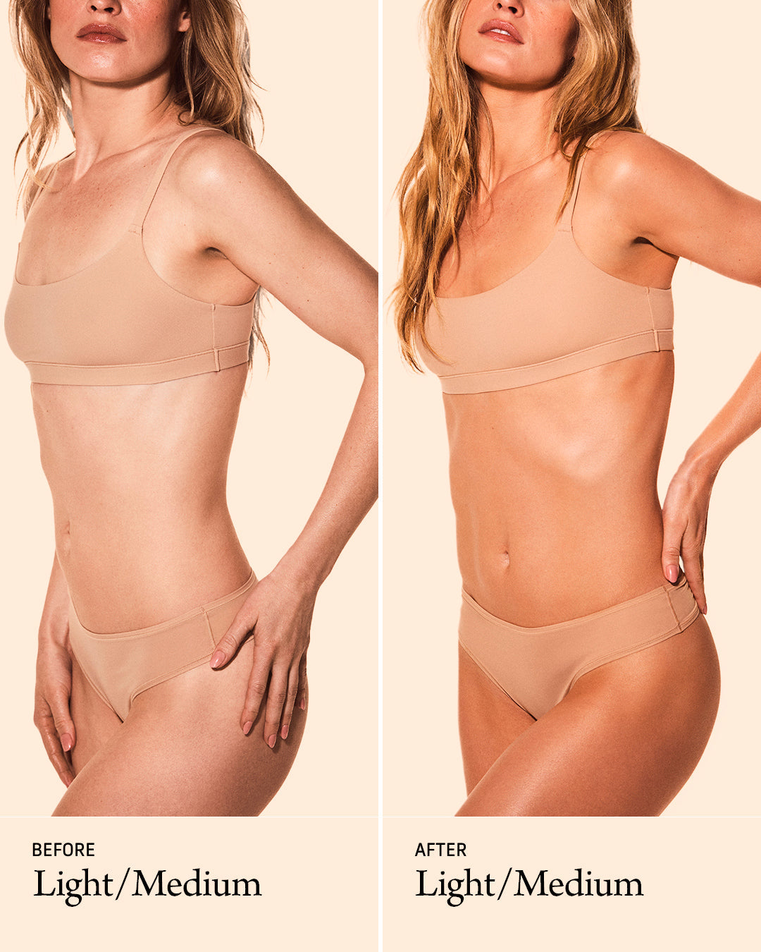 Getaway Glow Set - Self-Tanning + Illuminating Body Oil