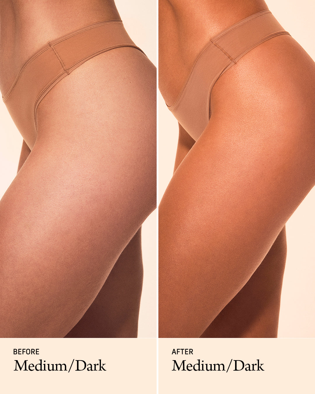 Self-Tanning - The Perfect Tan Set