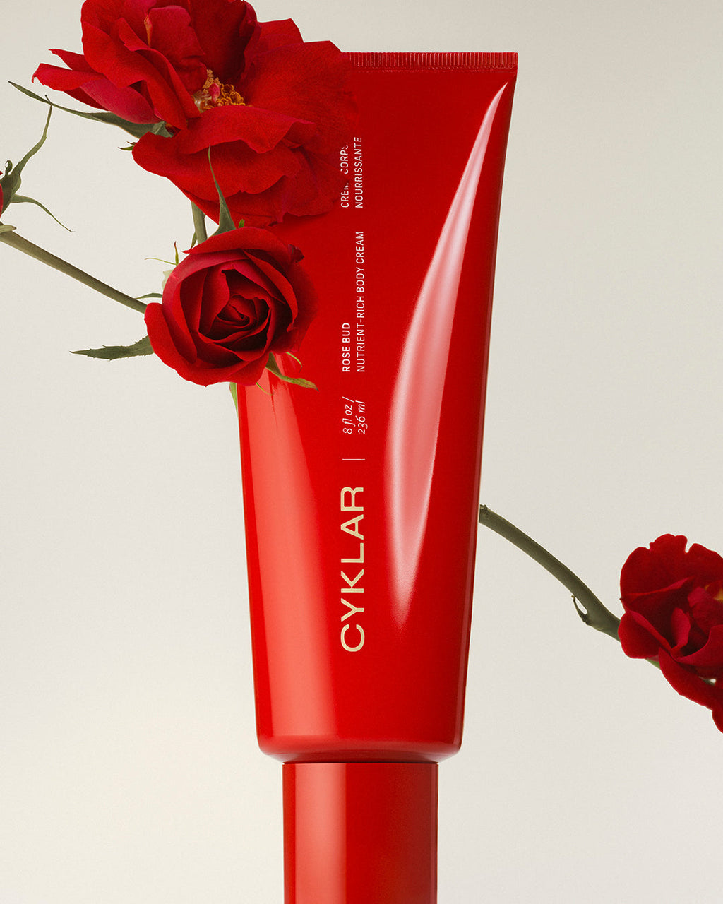 Rose Bud - Nutrient Rich Body Cream