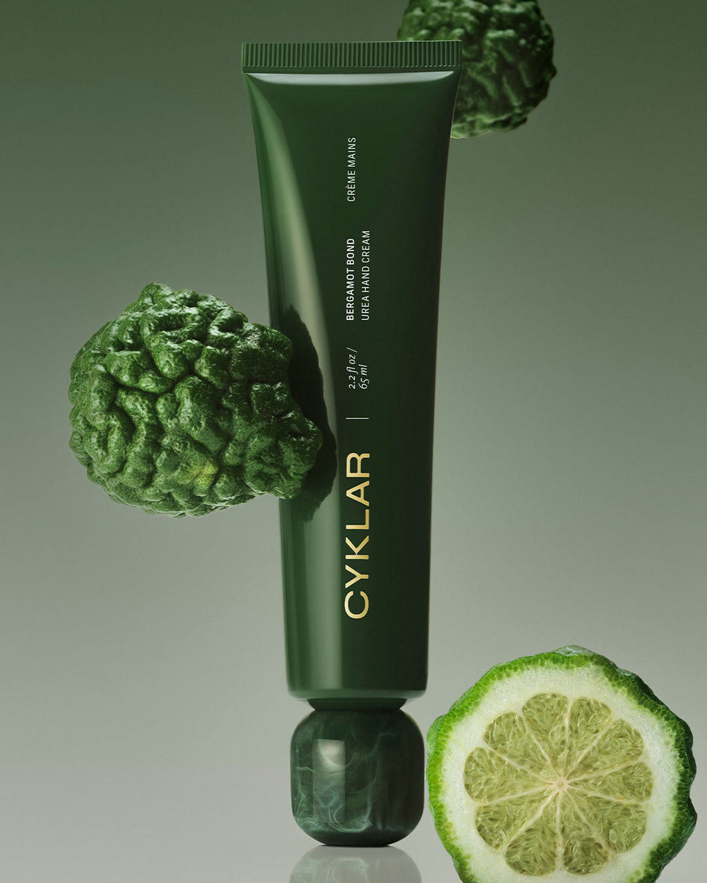 Bergamot Bond - Urea Hand Cream