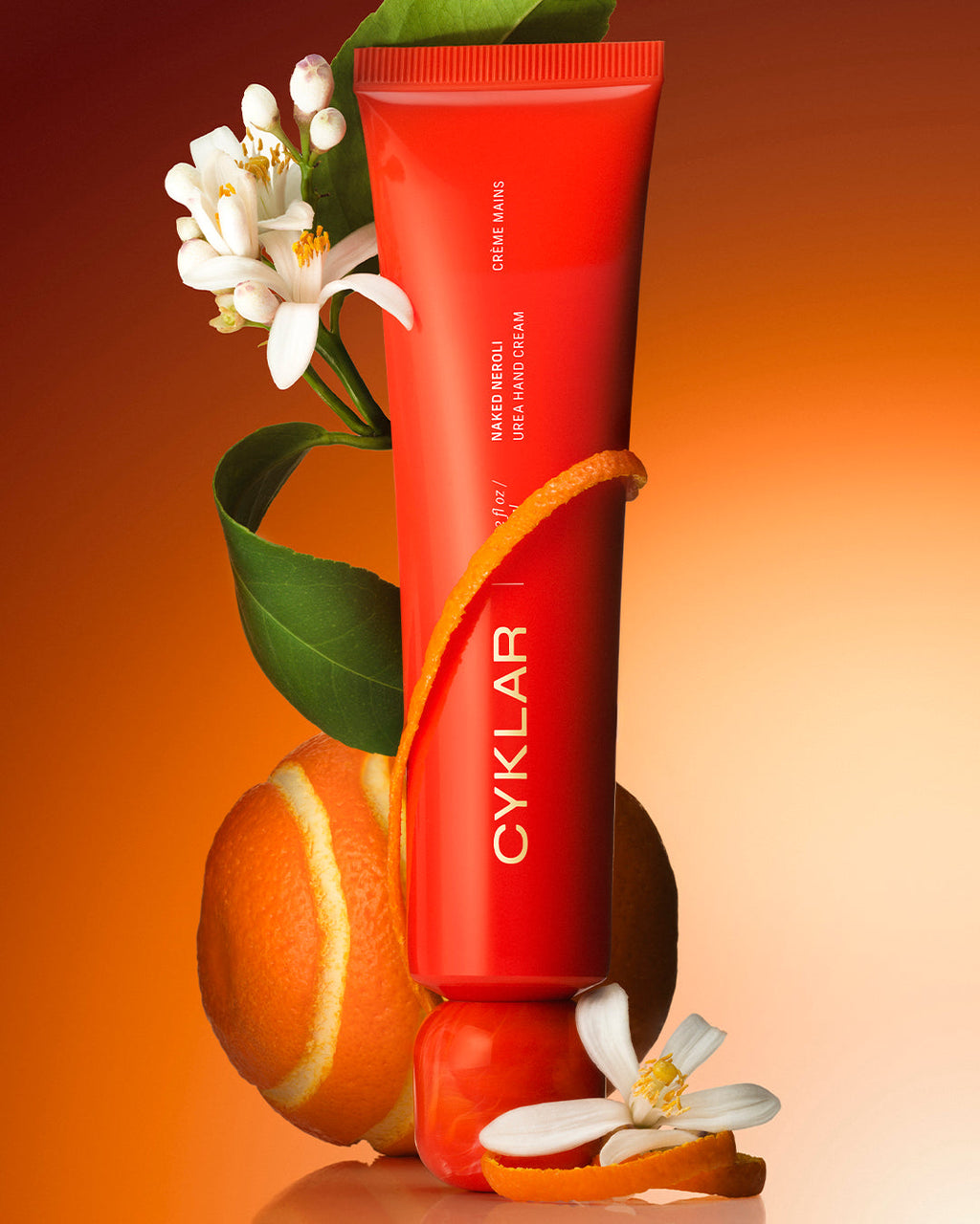 Naked Neroli - Urea Hand Cream