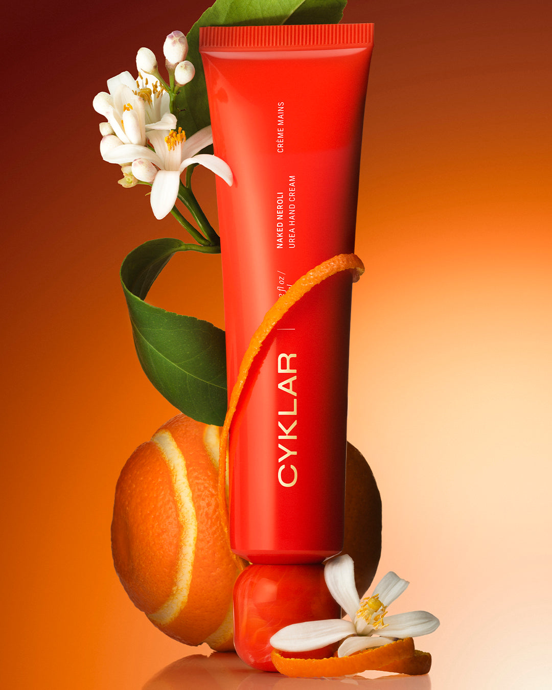 Naked Neroli - Urea Hand Cream
