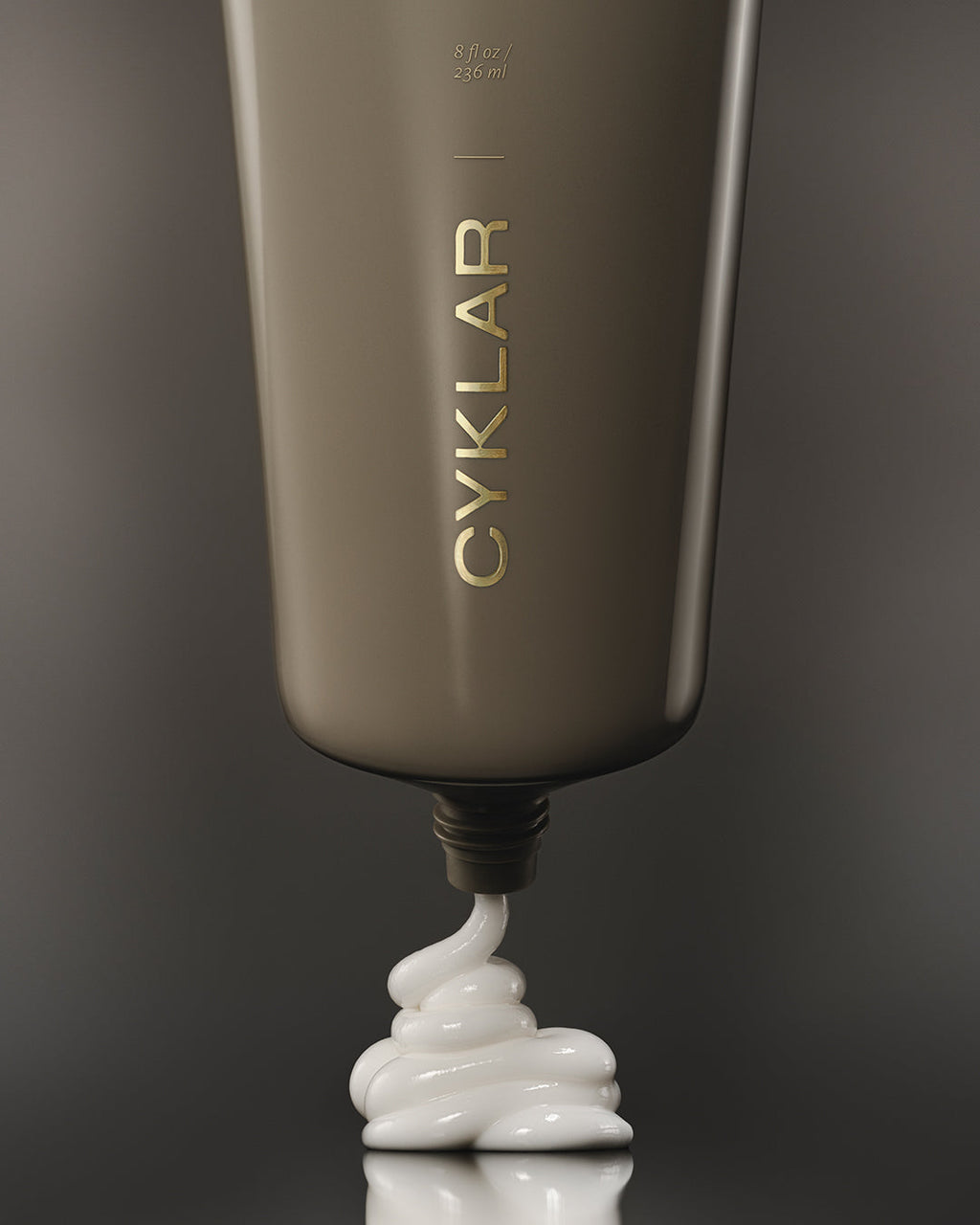 Crescent - Body Cream Refill + Jar Set