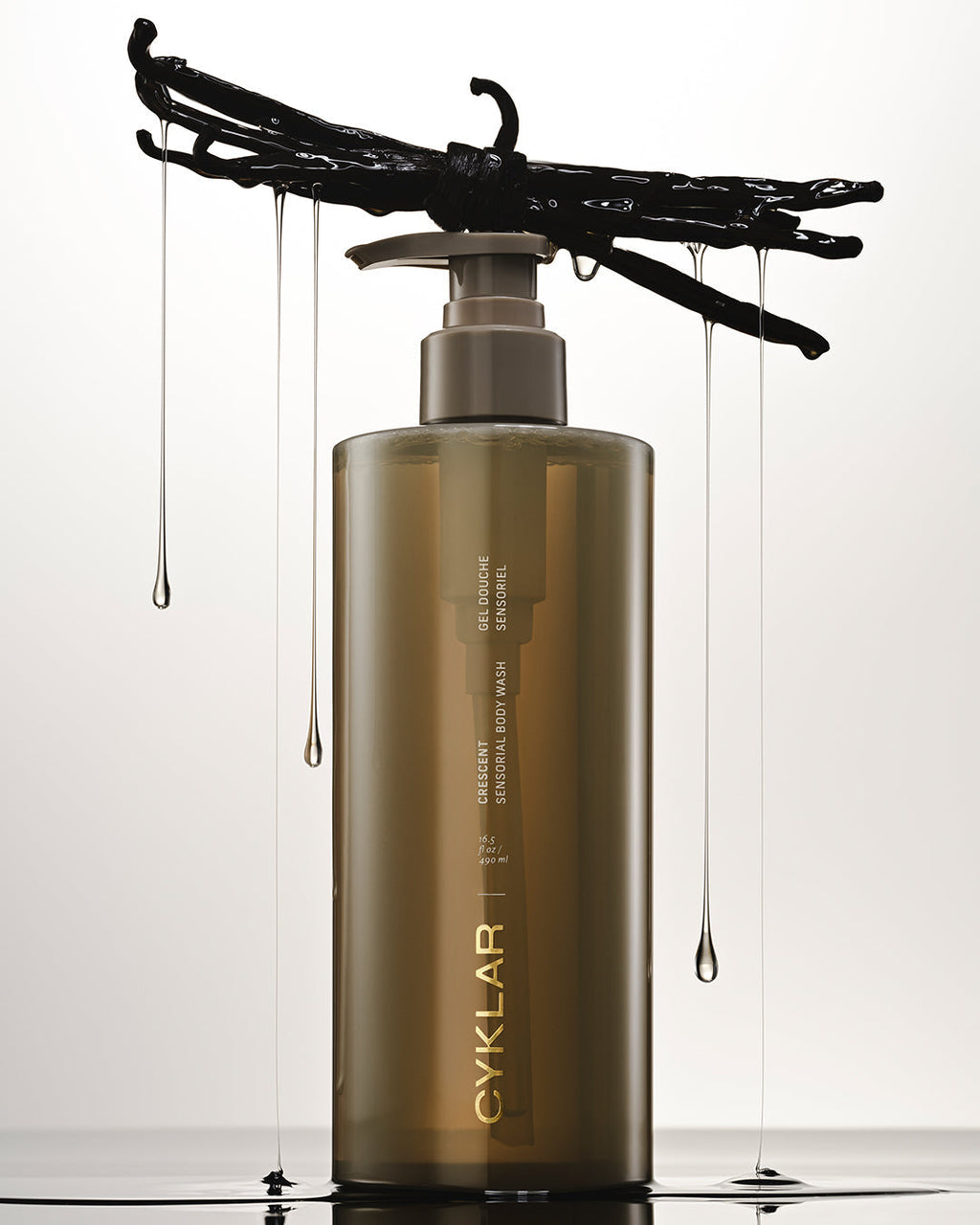 Crescent - Sensorial Body Wash