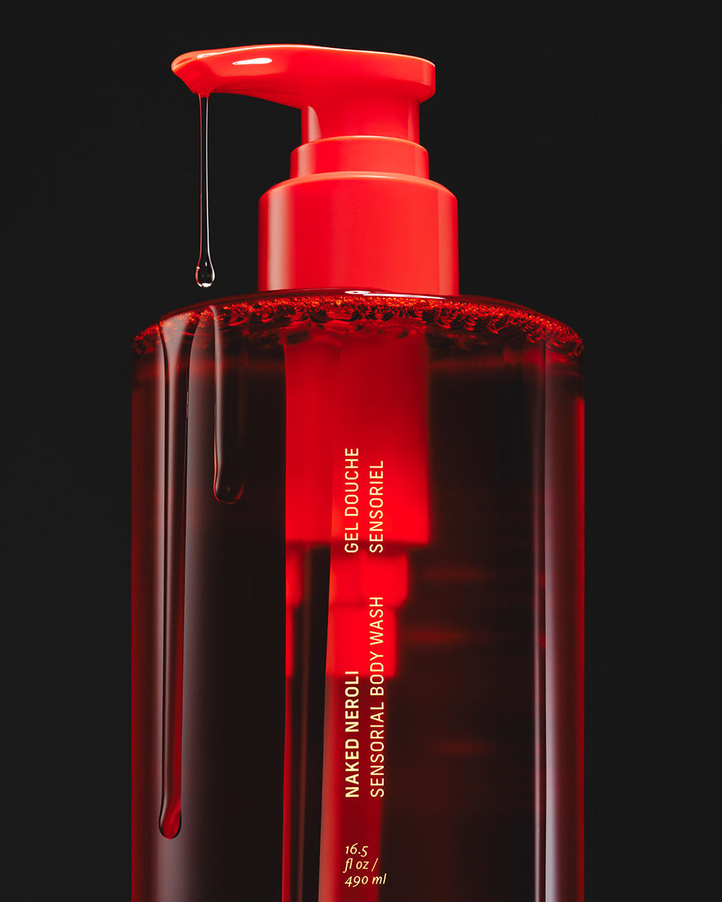 Naked Neroli - Sensorial Body Wash