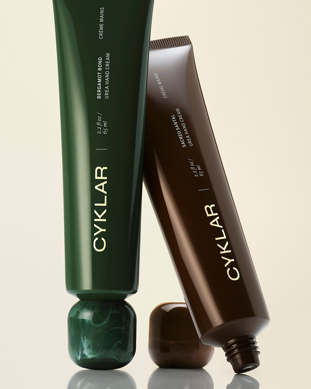 Bergamot Bond - Urea Hand Cream