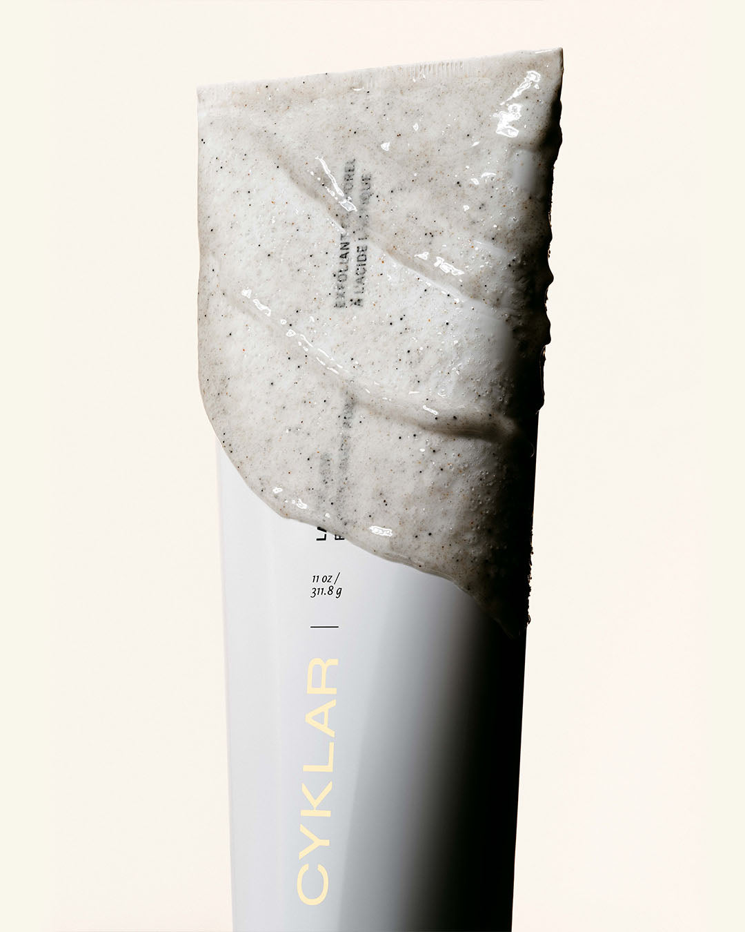 Lactic Acid - Foaming Body Polish