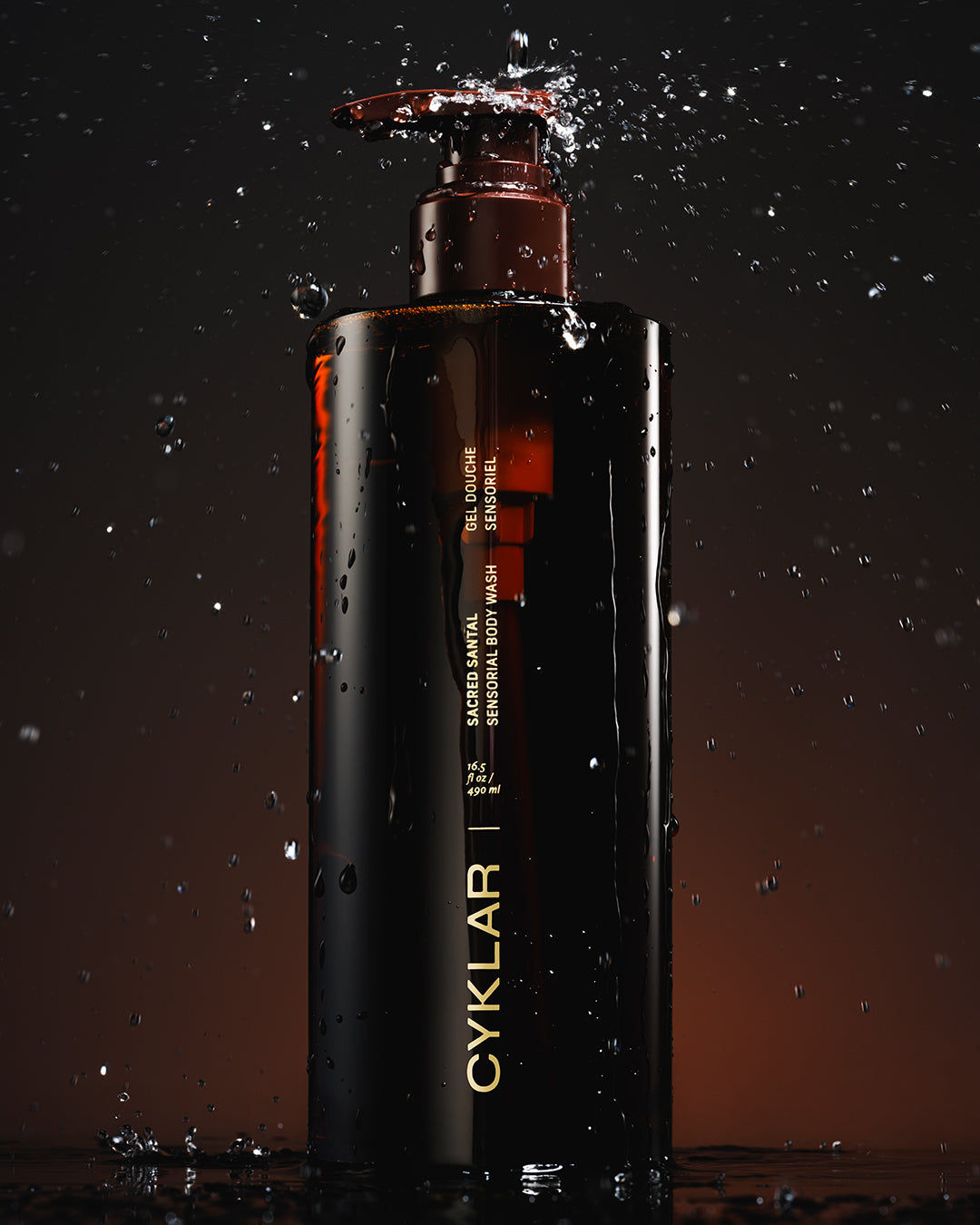Sacred Santal - Essentials Set