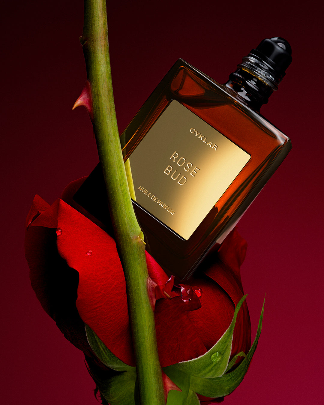 Rose Bud - Perfume Oil