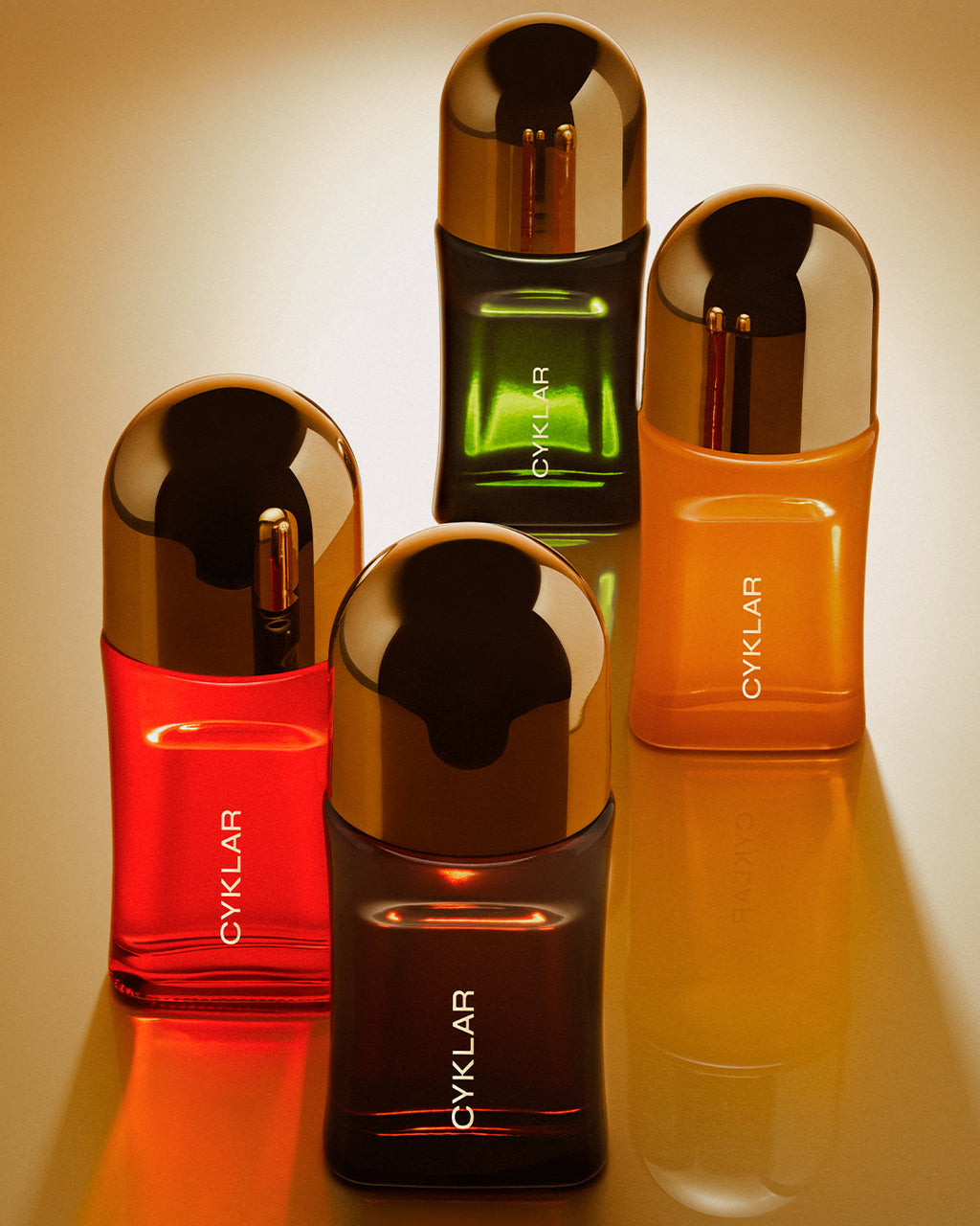 Sacred Santal - Mandelic Acid Brightening Deodorant Gel