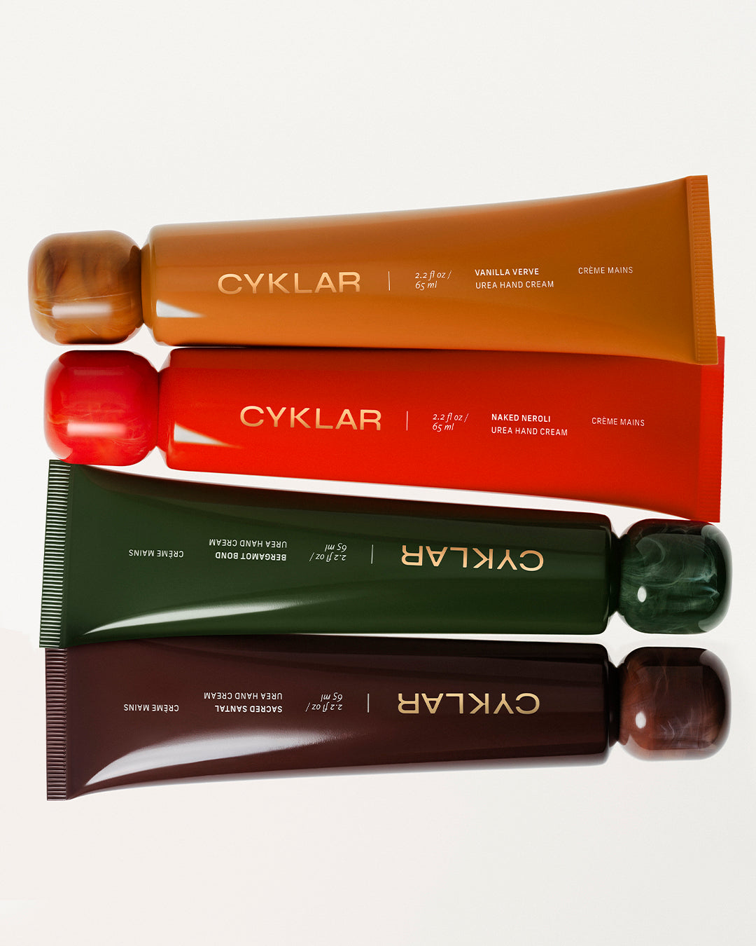 Vanilla Verve - Urea Hand Cream